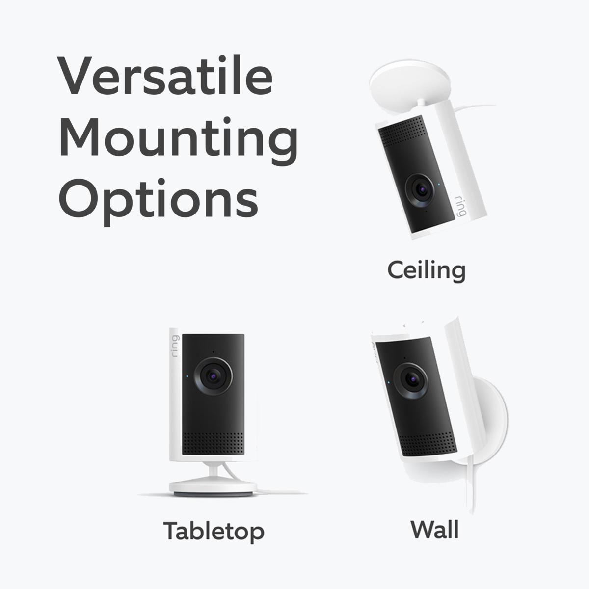Ring Battery Doorbell with 2K Indoor Cam Plus & Ring Assist+ | HSN