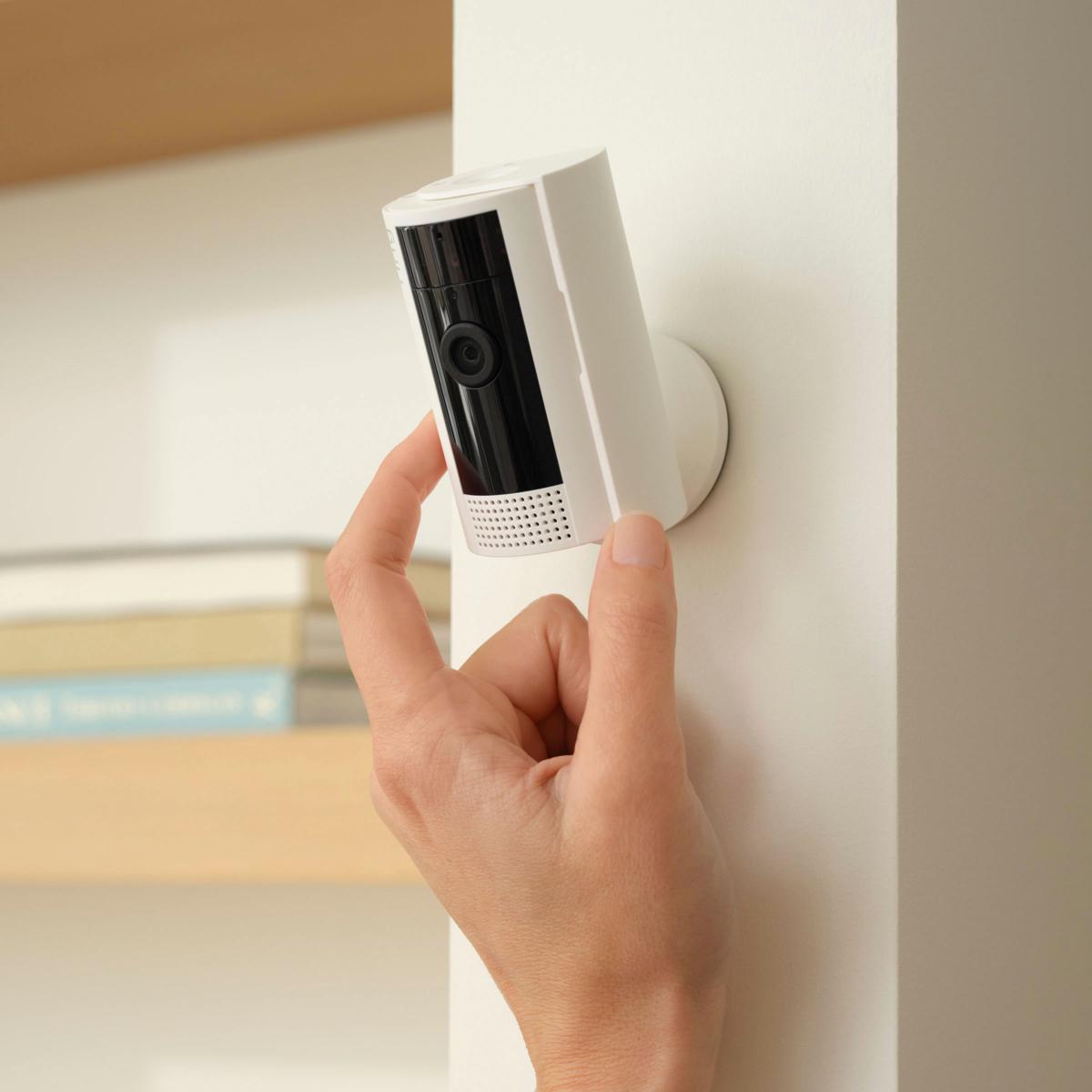 Ring Battery Gen 3 Doorbell with Indoor Camera & Ring