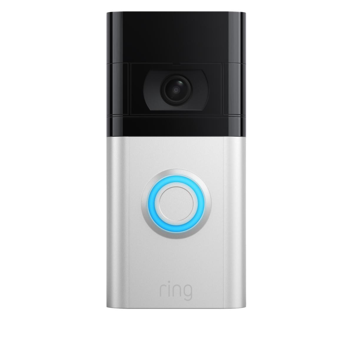 未使用　ring Doorbell4 Amazon.com: Anti-Theft Ring Video Doorbell Mount, No