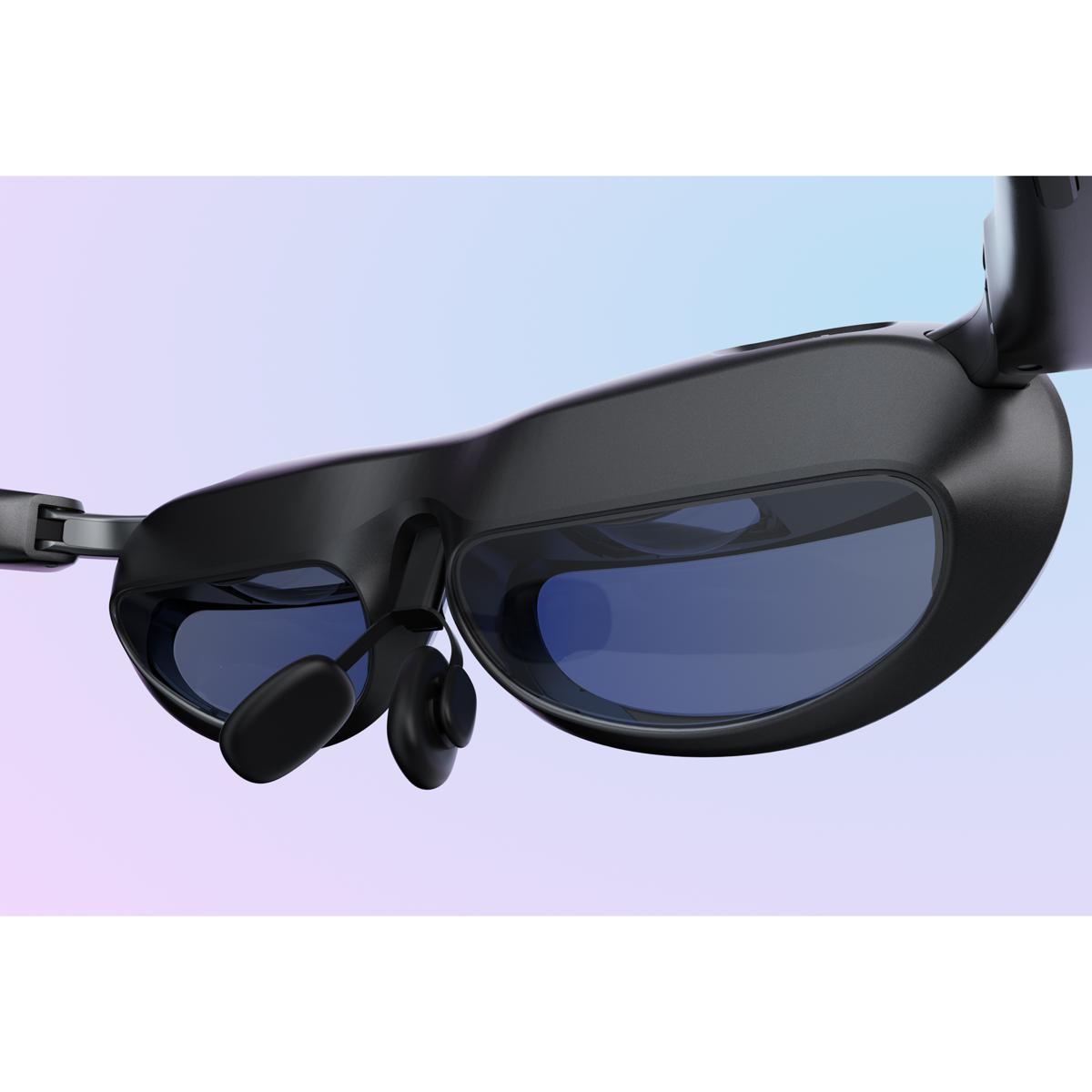 Rokid B0CHFJ3D6M AR Joy Pack with Max AR Glasses and Rokid B0CHFJ3D6M AR Joy Pack with Max AR Glasses and