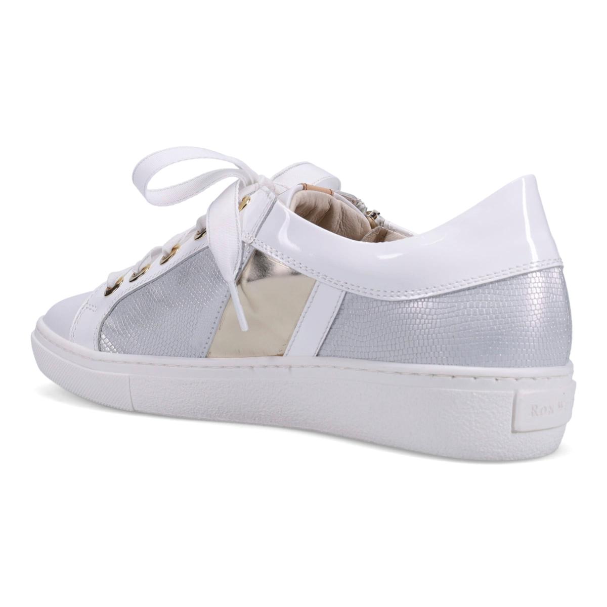 Ron White Ophelia Leather Footbed Sneaker