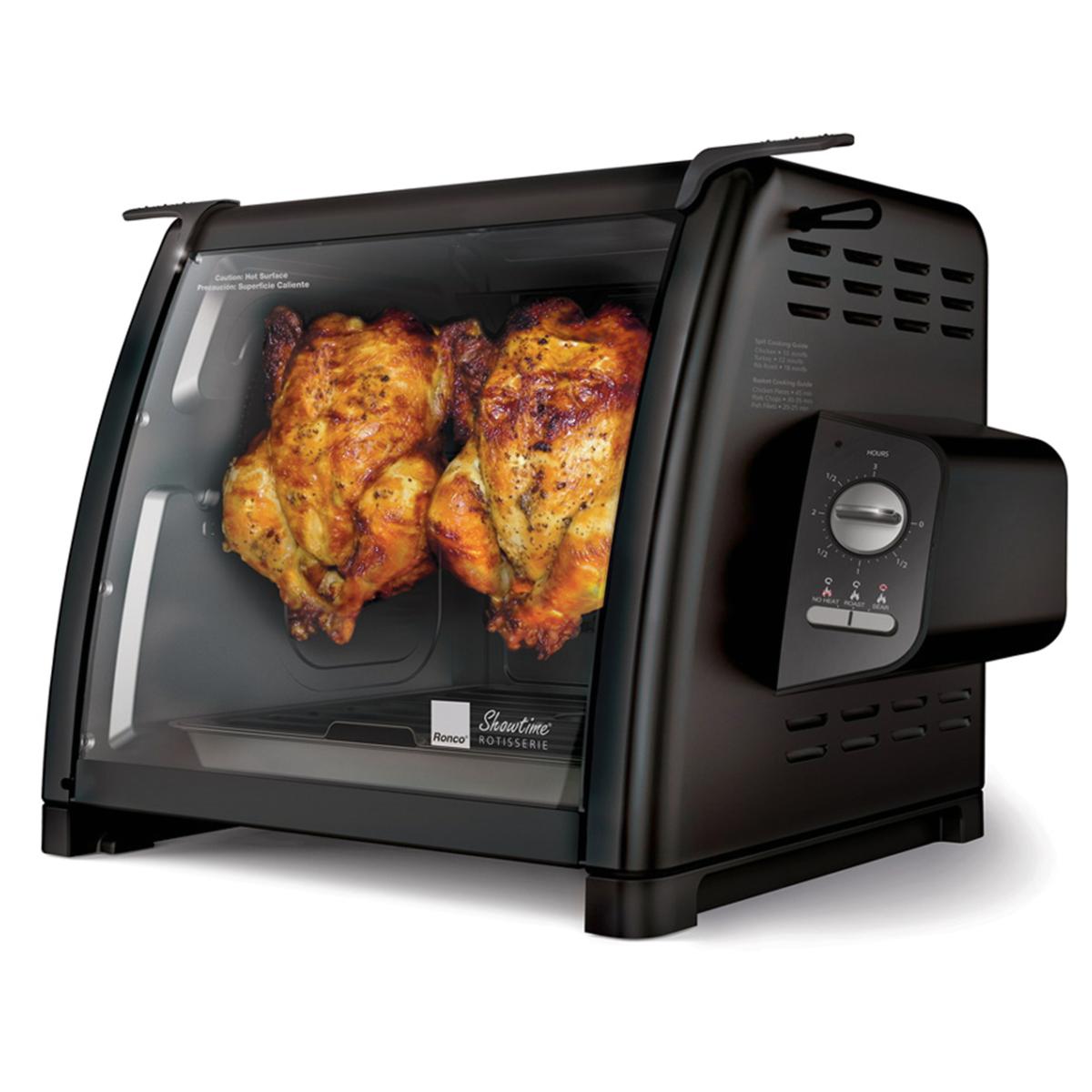 microwave oven with barbecue