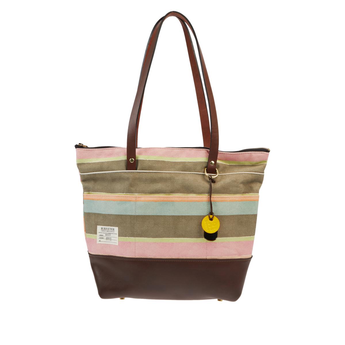 New Sunshine 3 L Woven Straw Tote Bag