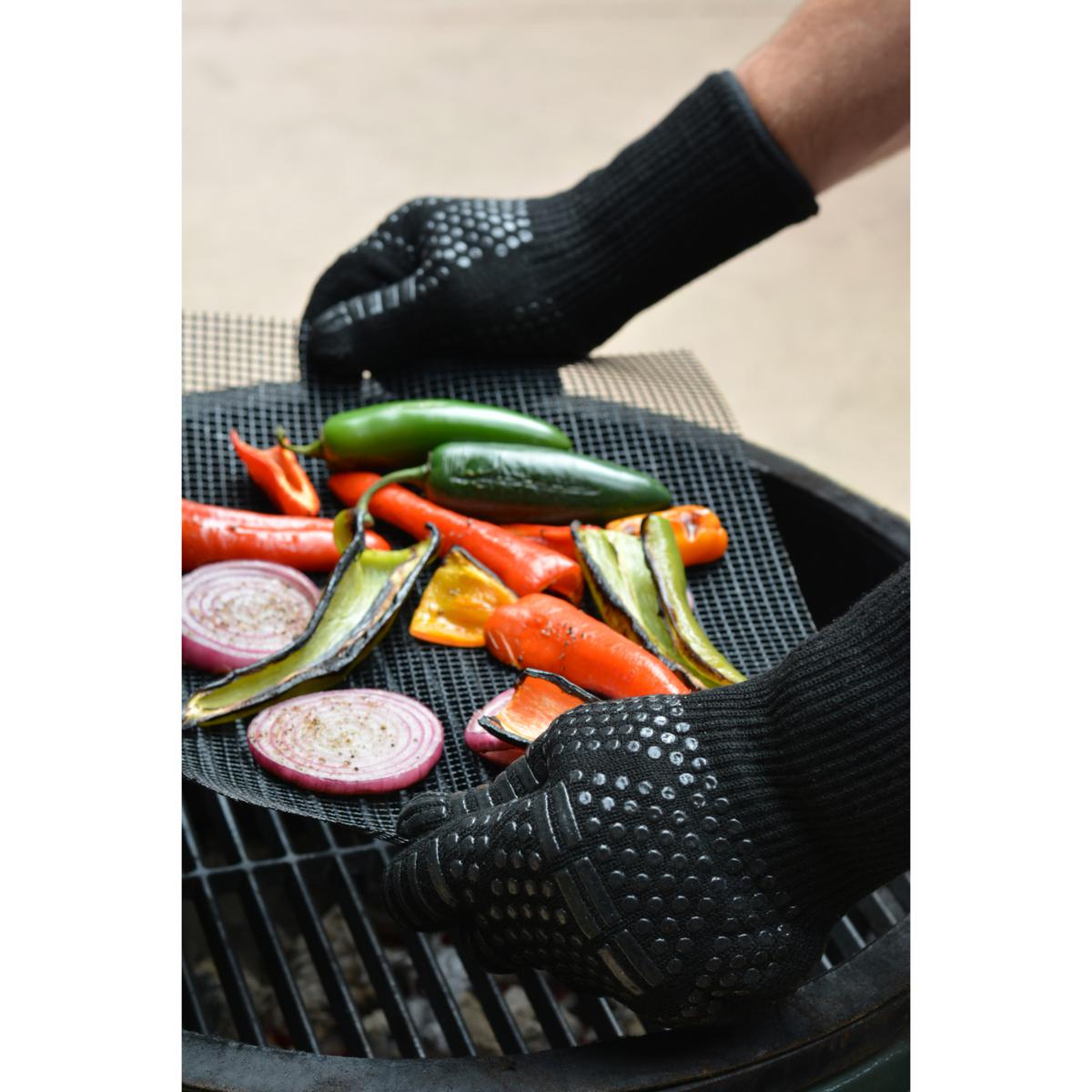 Rsvp Large Mesh Grill Bag