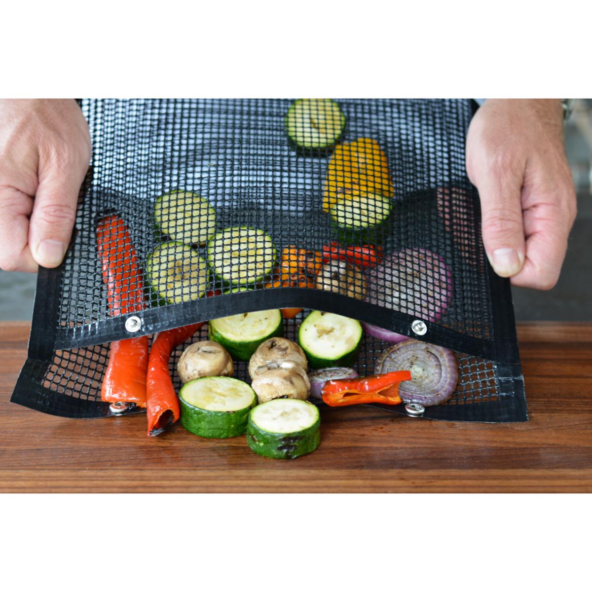 Rsvp Large Mesh Grill Bag