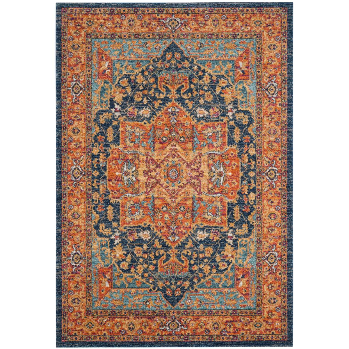 Safavieh Evoke Oona Rug 6'7" x 9' 8691945 HSN