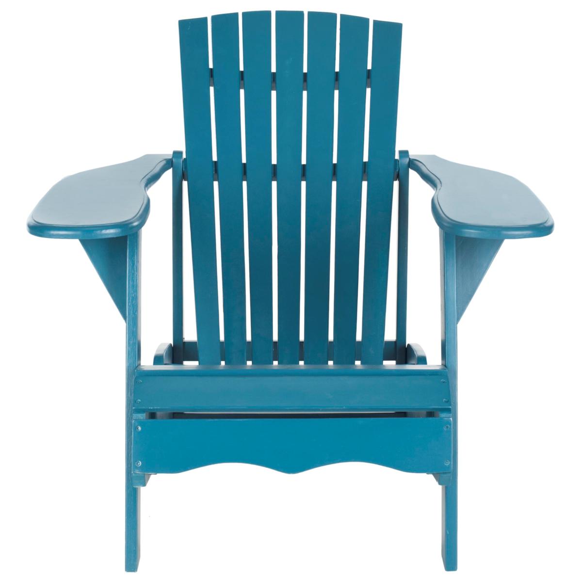 Safavieh Mopani Adirondack-Style Chair - 8279363 | HSN