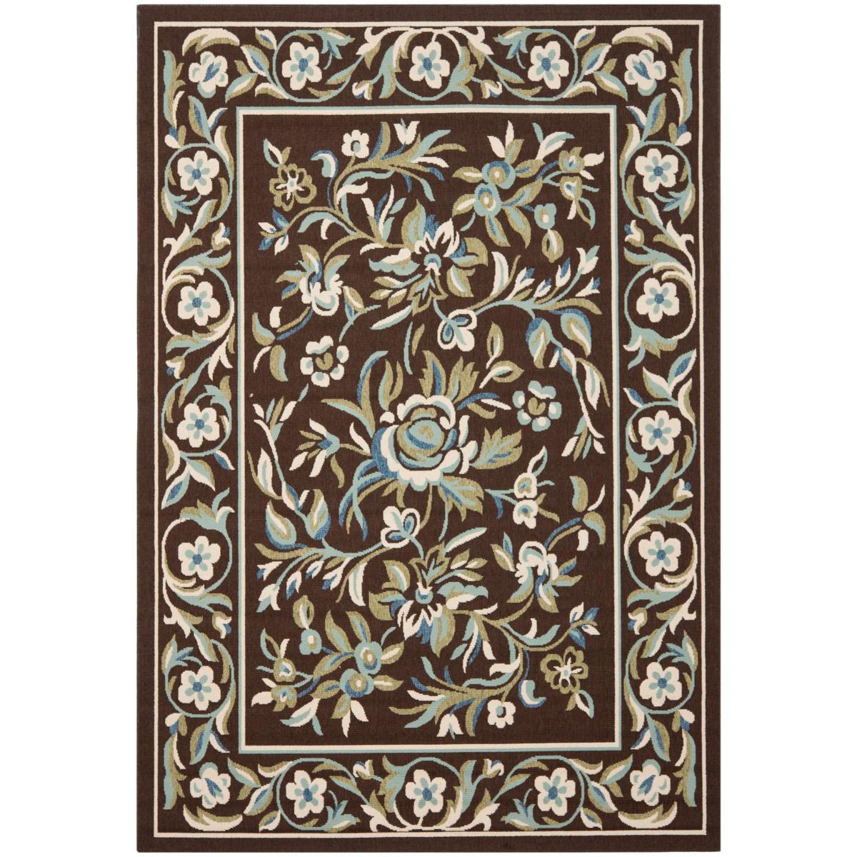 Veranda Indoor/Outdoor Rug Collection, Meadow