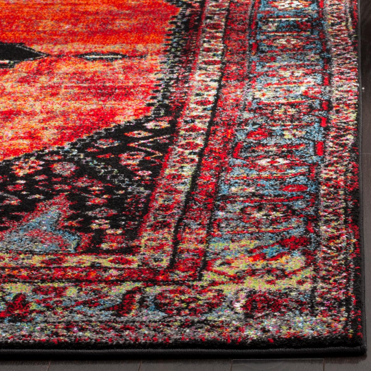 Safavieh Vintage Hamadan Merona Rug - 2-1/4' x 16'