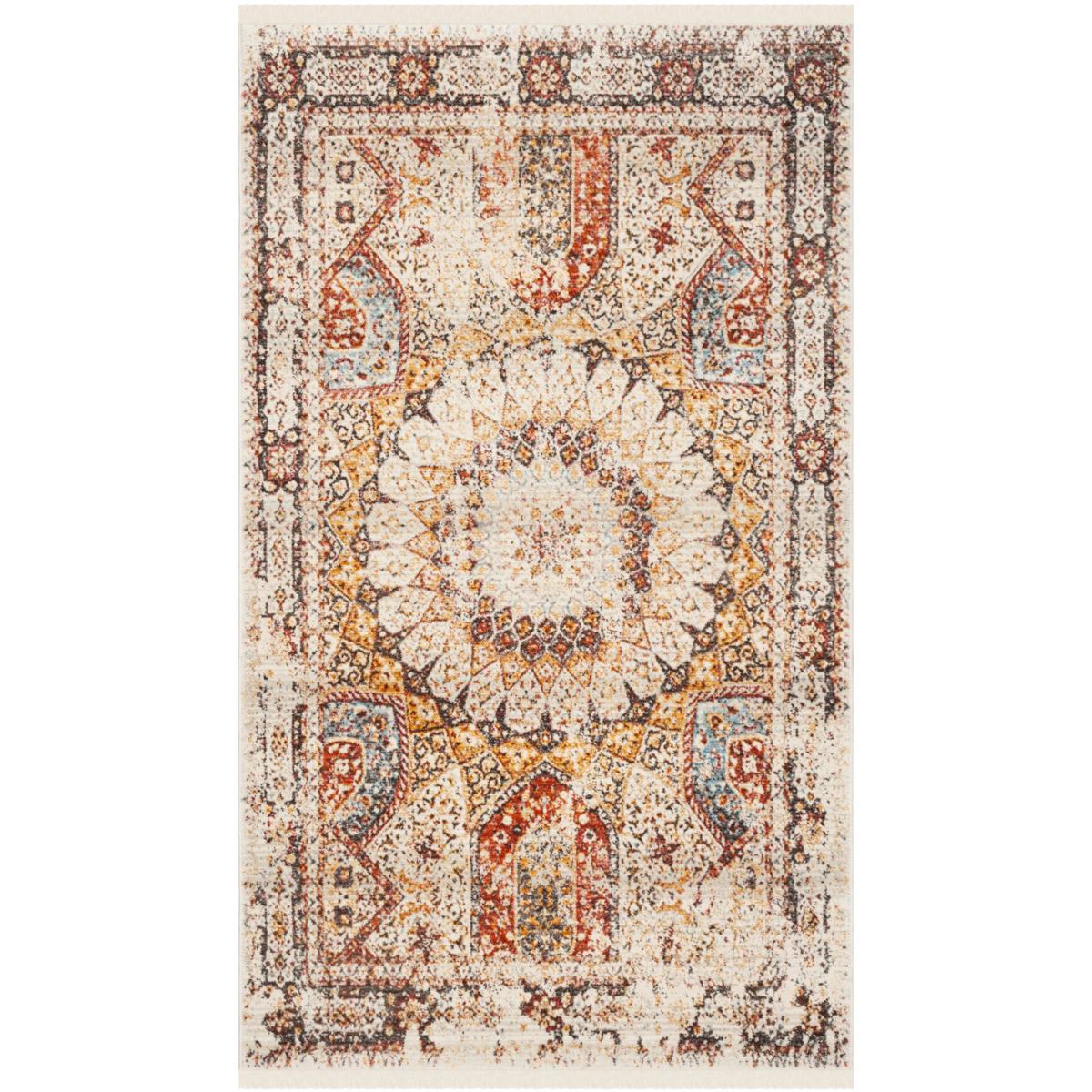Safavieh Vintage Persian Yalda Rug - 3' x 5' 