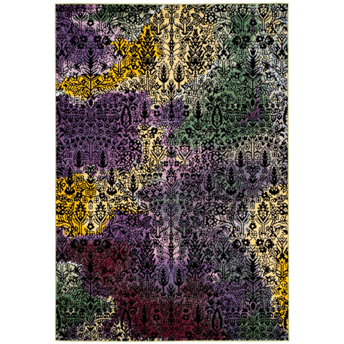 Safavieh Watercolor Pandora Rug - 5-1/4' x 7-1/2'