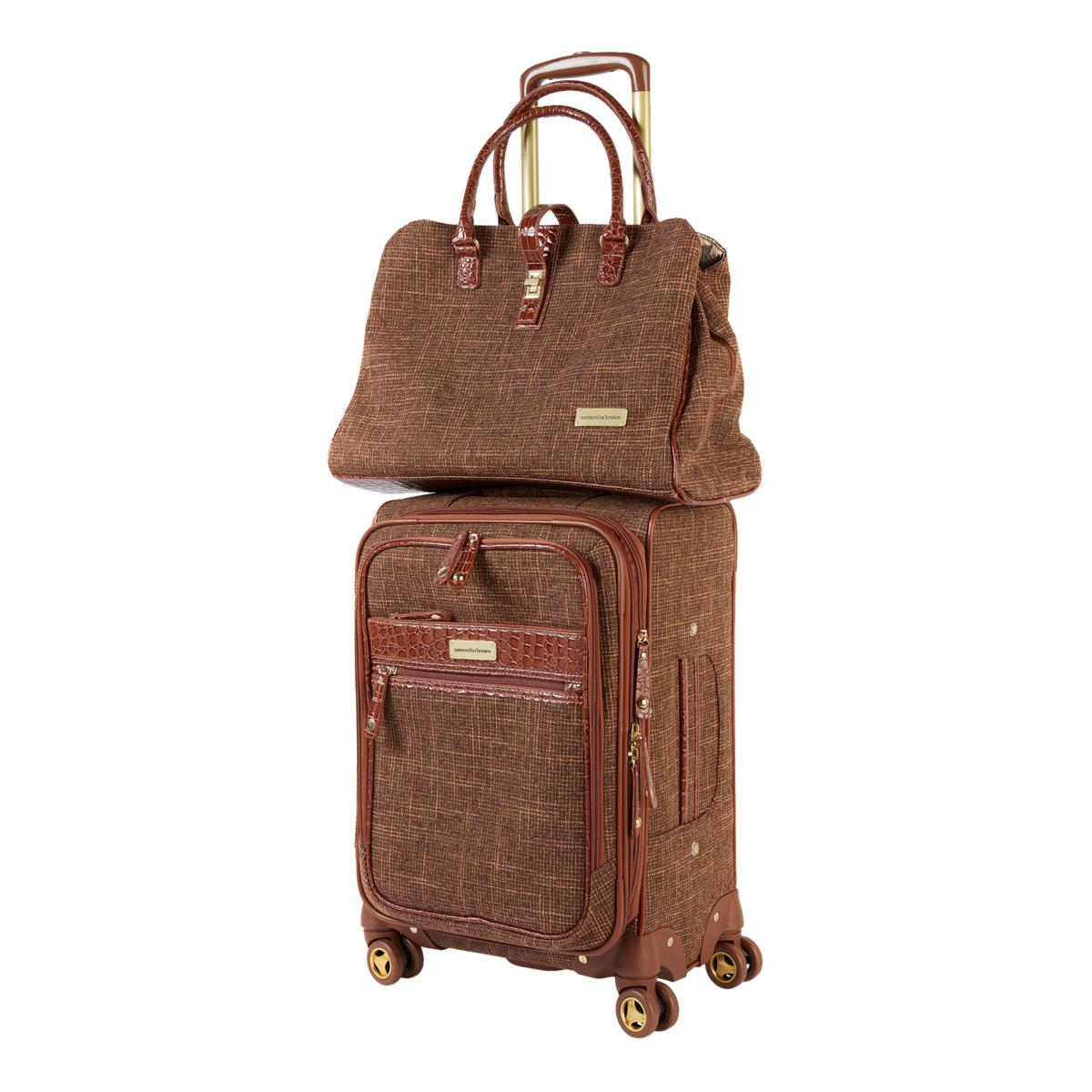 Hsn luggage new arrivals