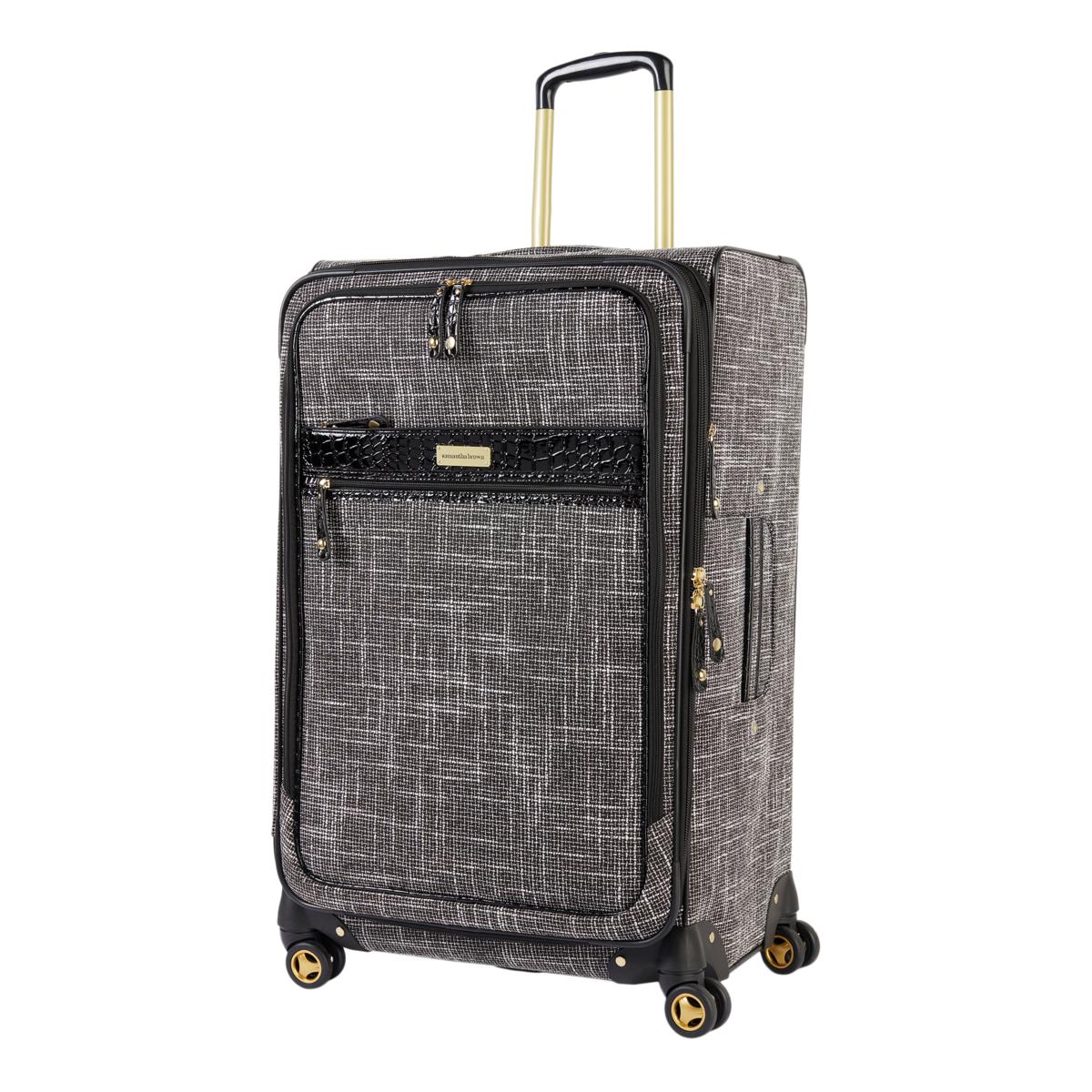 Samantha Brown Vintage Tweed 26