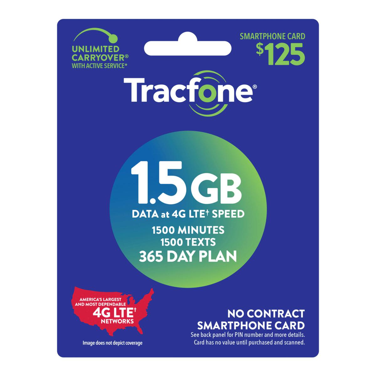 Tracfone 6.6 Samsung Galaxy A14 5G, 1500 Talk/Text/Data w