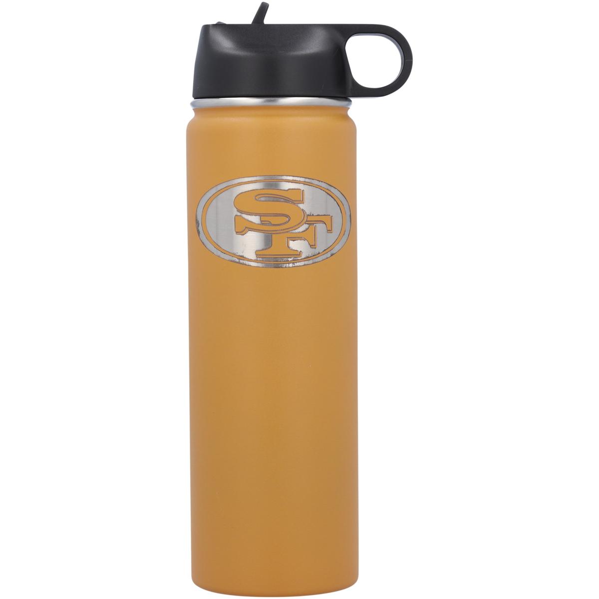 https://i01.hsncdn.com/is/image/HomeShoppingNetwork/rocs1200/san-francisco-49ers-22oz-canyon-water-bottle-d-20230807123527727~21639482w.jpg