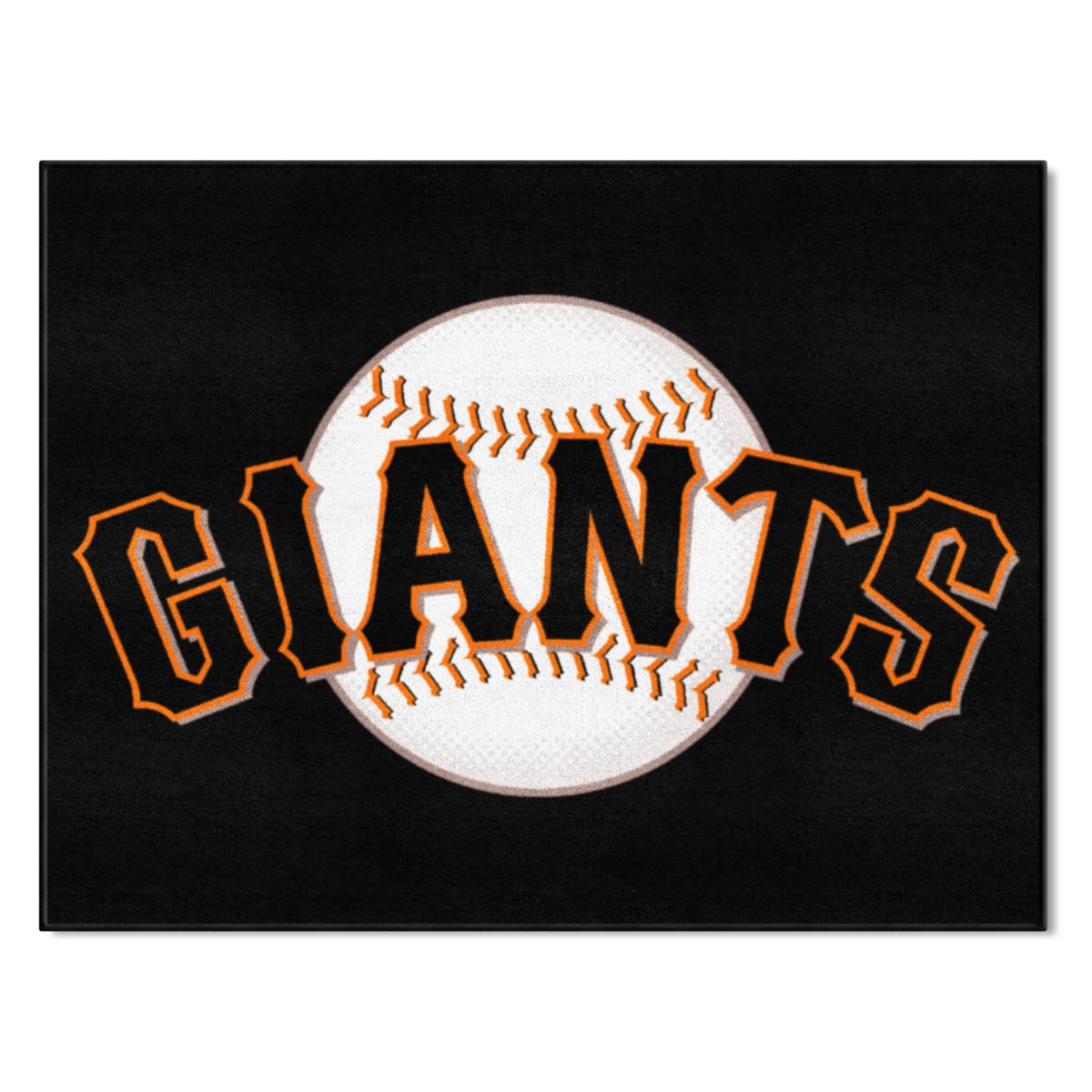 MLB San Francisco Giants Door Mat