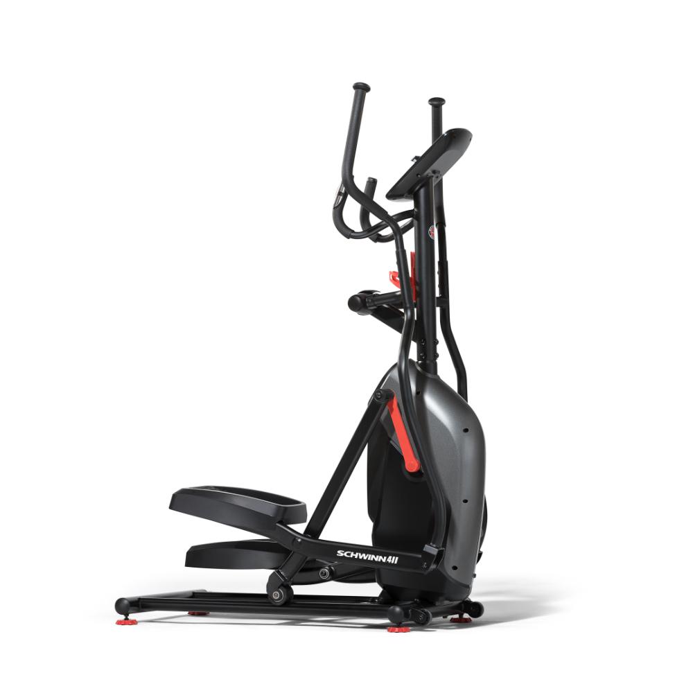 Space saving elliptical machines hot sale