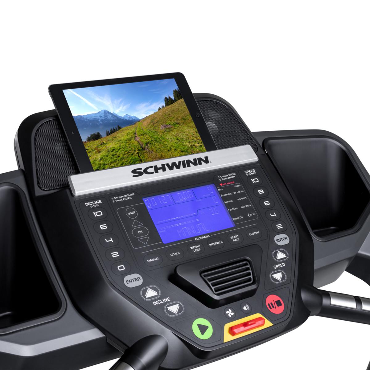 Schwinn 510t treadmill outlet price