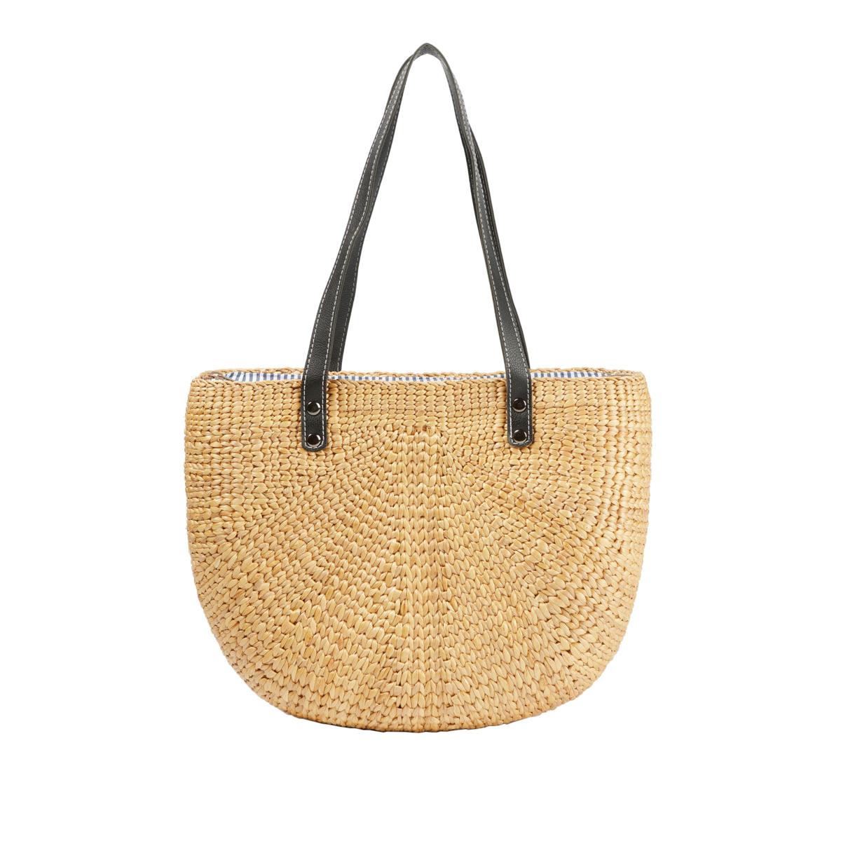 Sea & Grass Caitlyn Handwoven Tote - 20220790