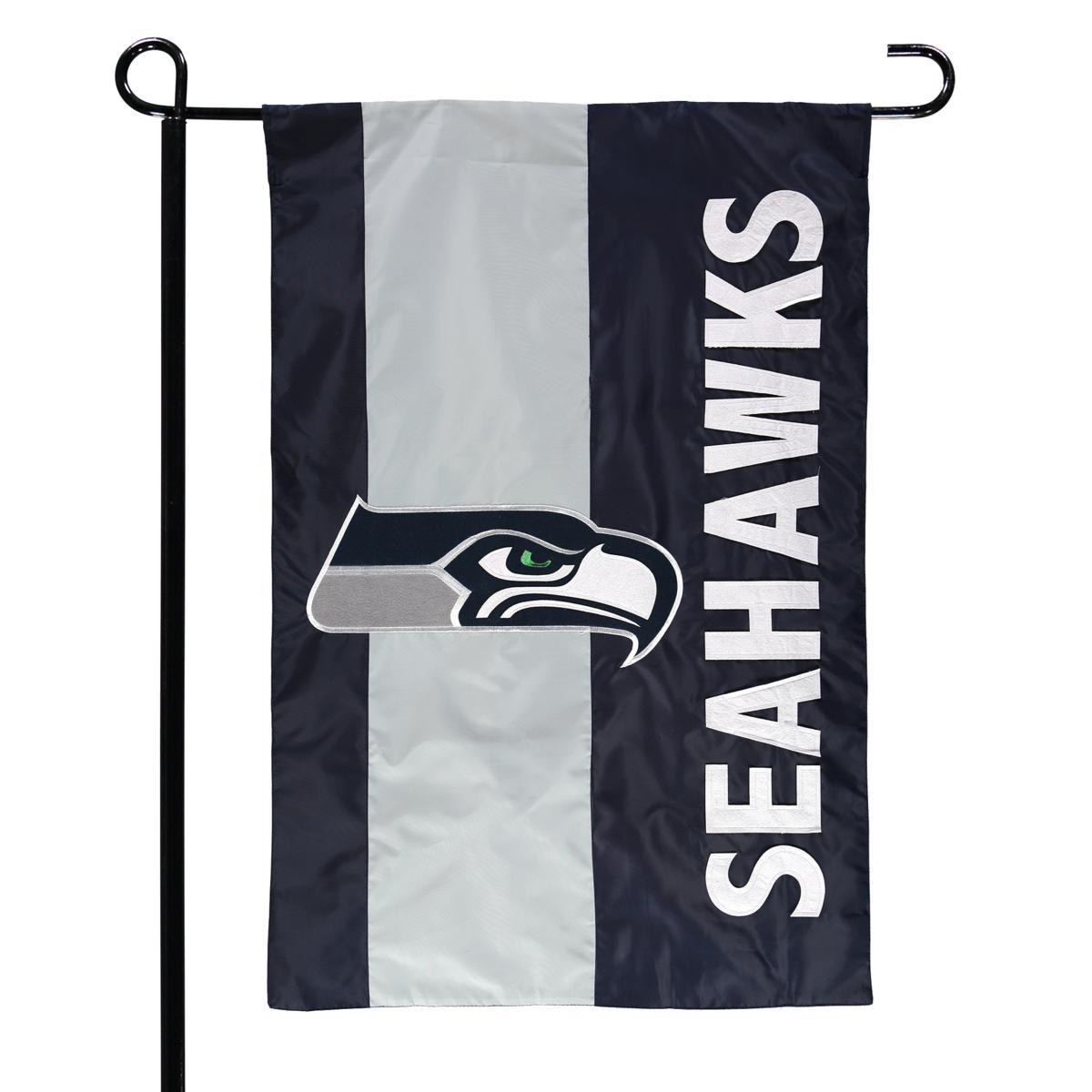 Seattle Seahawks Flag