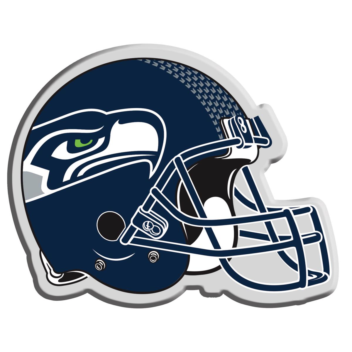 Seattle sold Seahawks display helmet