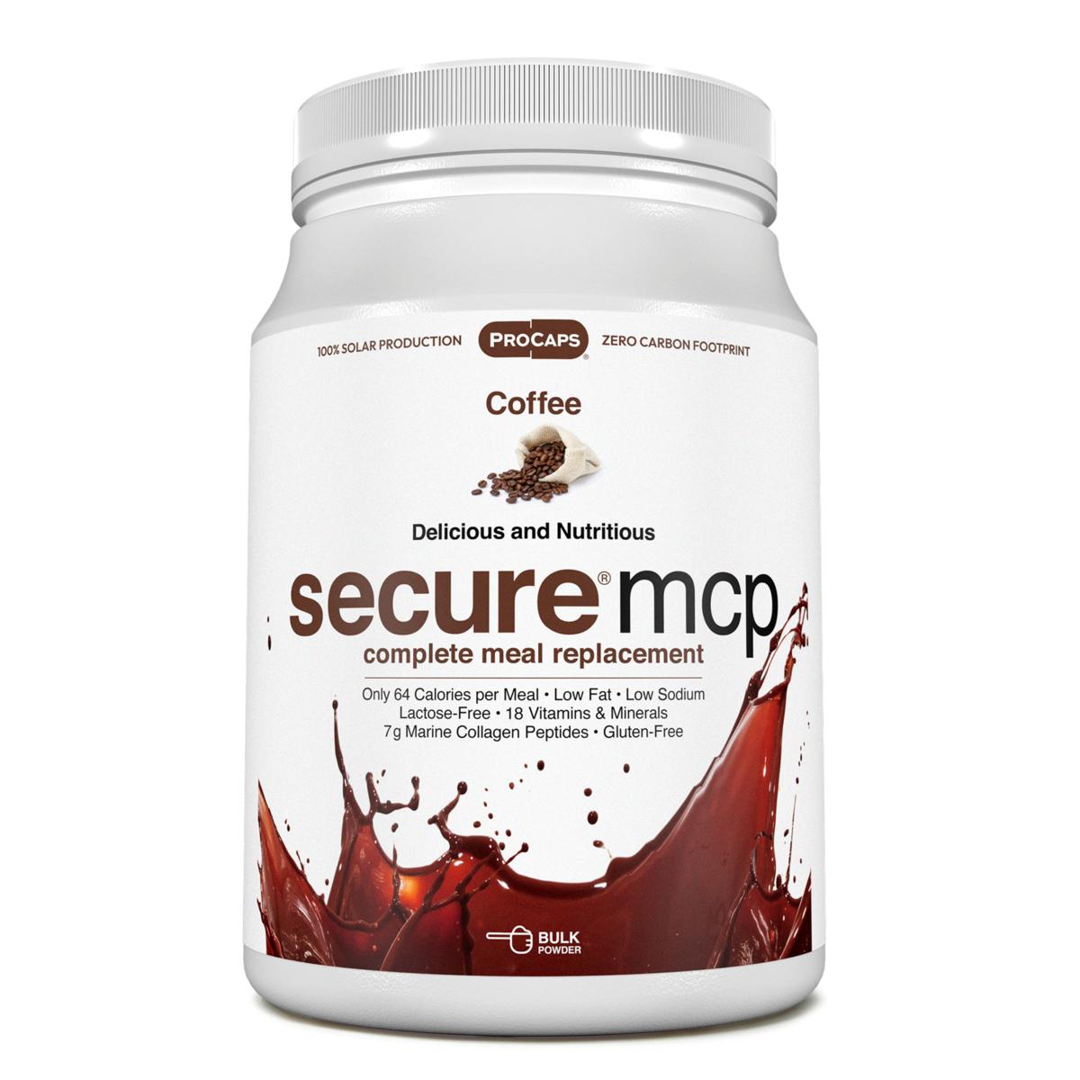 Secure MCP Complete Meal Replacement - 60 Meals