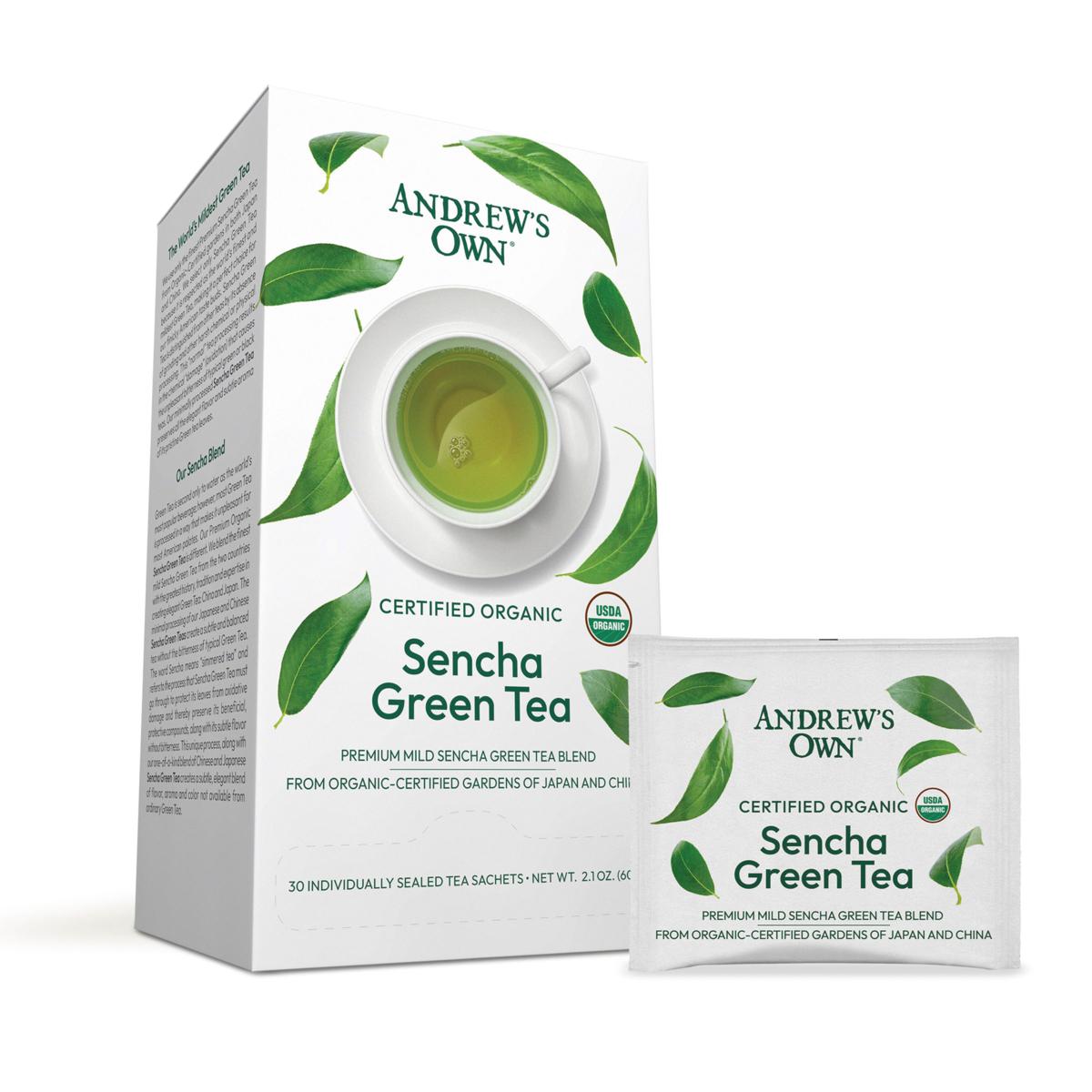 Sencha Green Tea