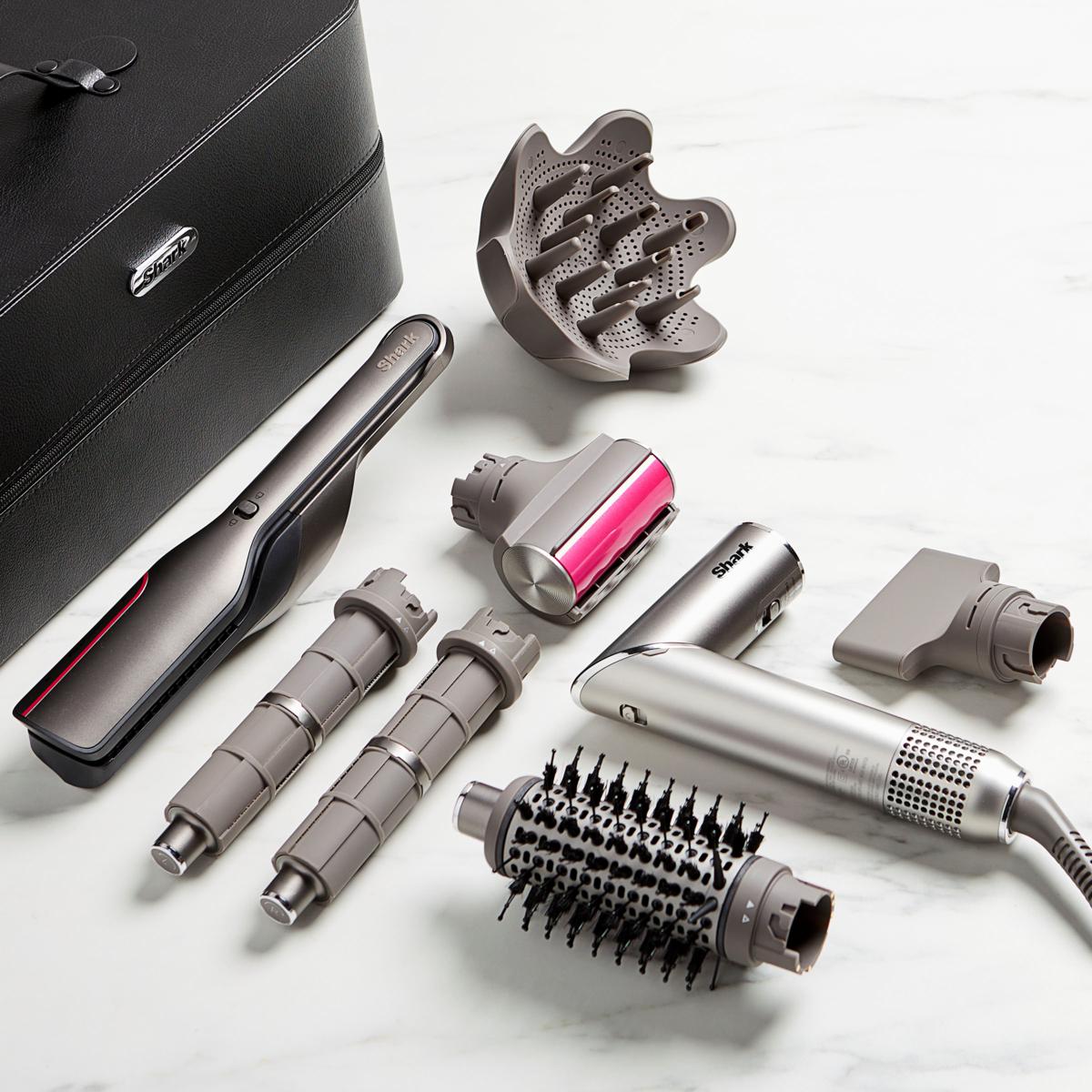 Shark FlexFusion Air & Ceramic Multi-Styler with Storage Case - 23521564 | HSN