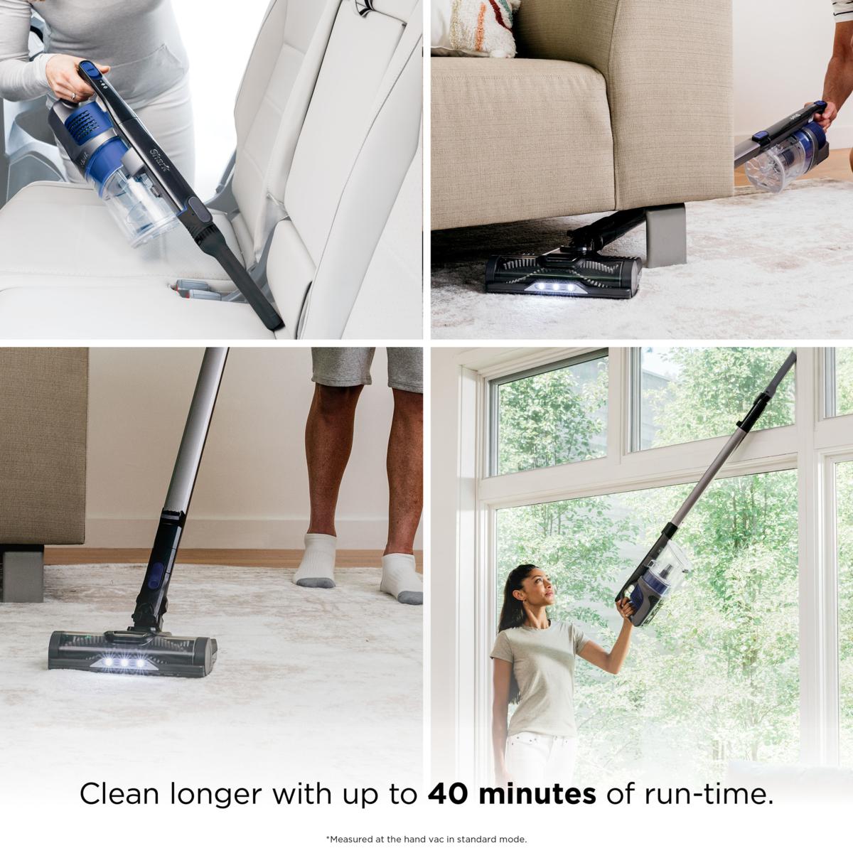 Shark Impact Cordless Vacuum - 23164844 | HSN