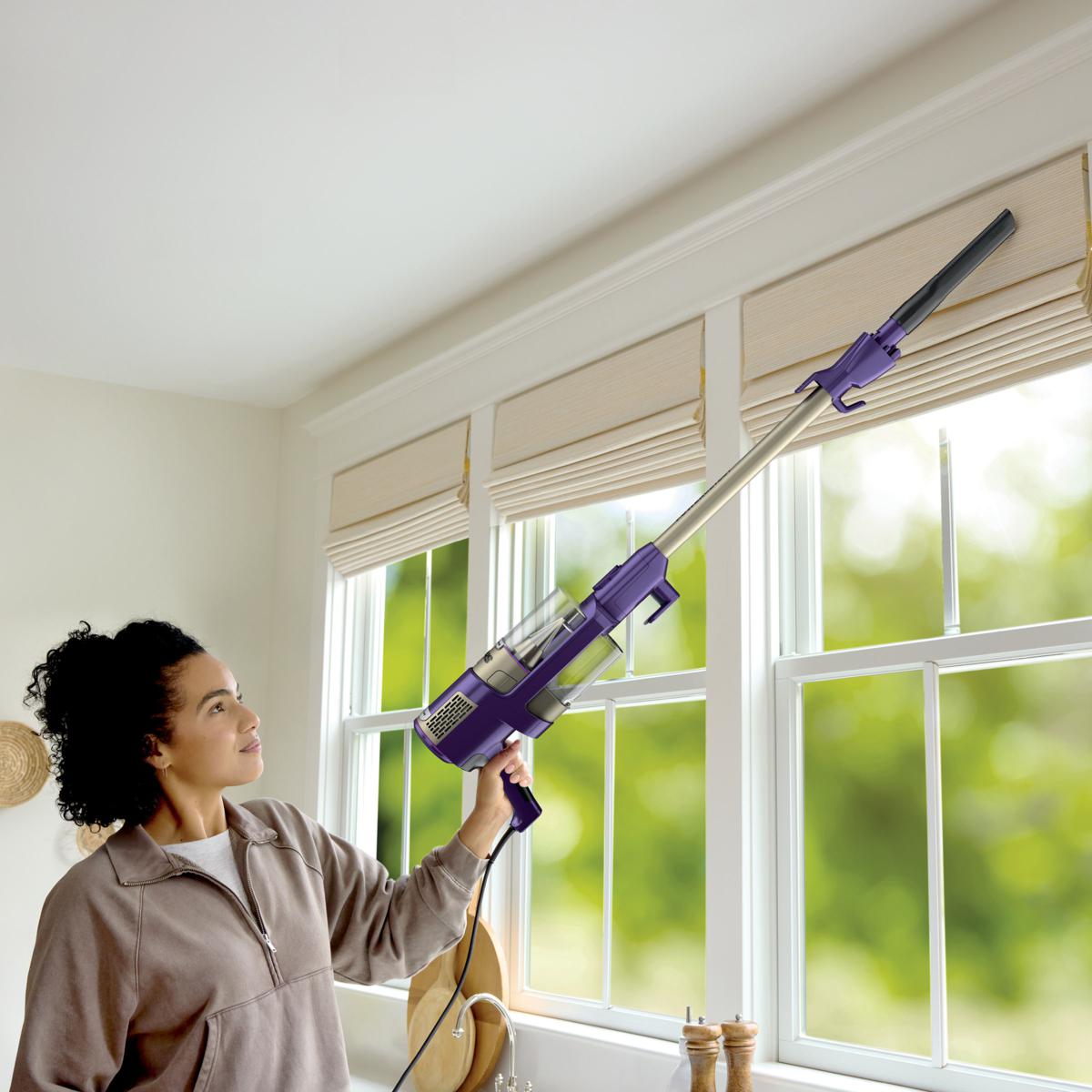 Shark PowerDetect Corded Stick Vacuum 23586790 HSN