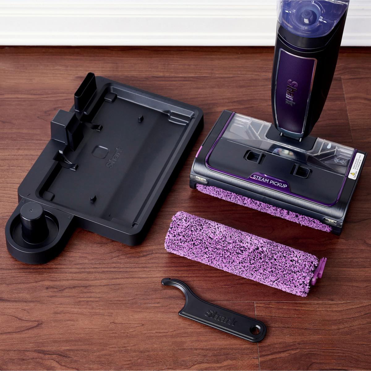 Shark Steam Pickup Hard Floor Cleaning System | HSN