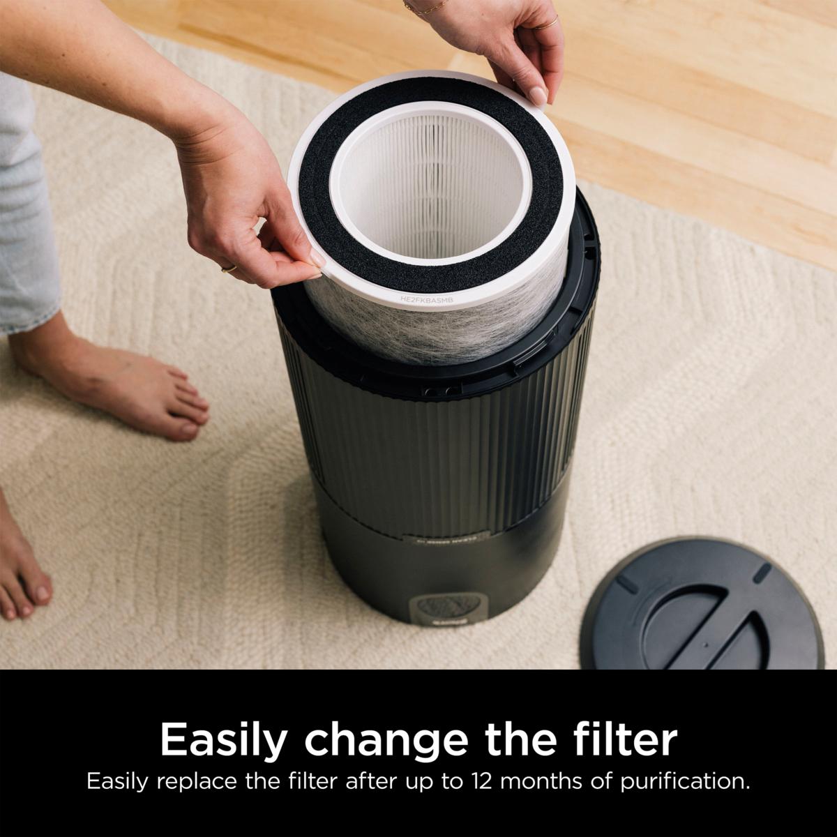 Jetery air outlet purifier filter