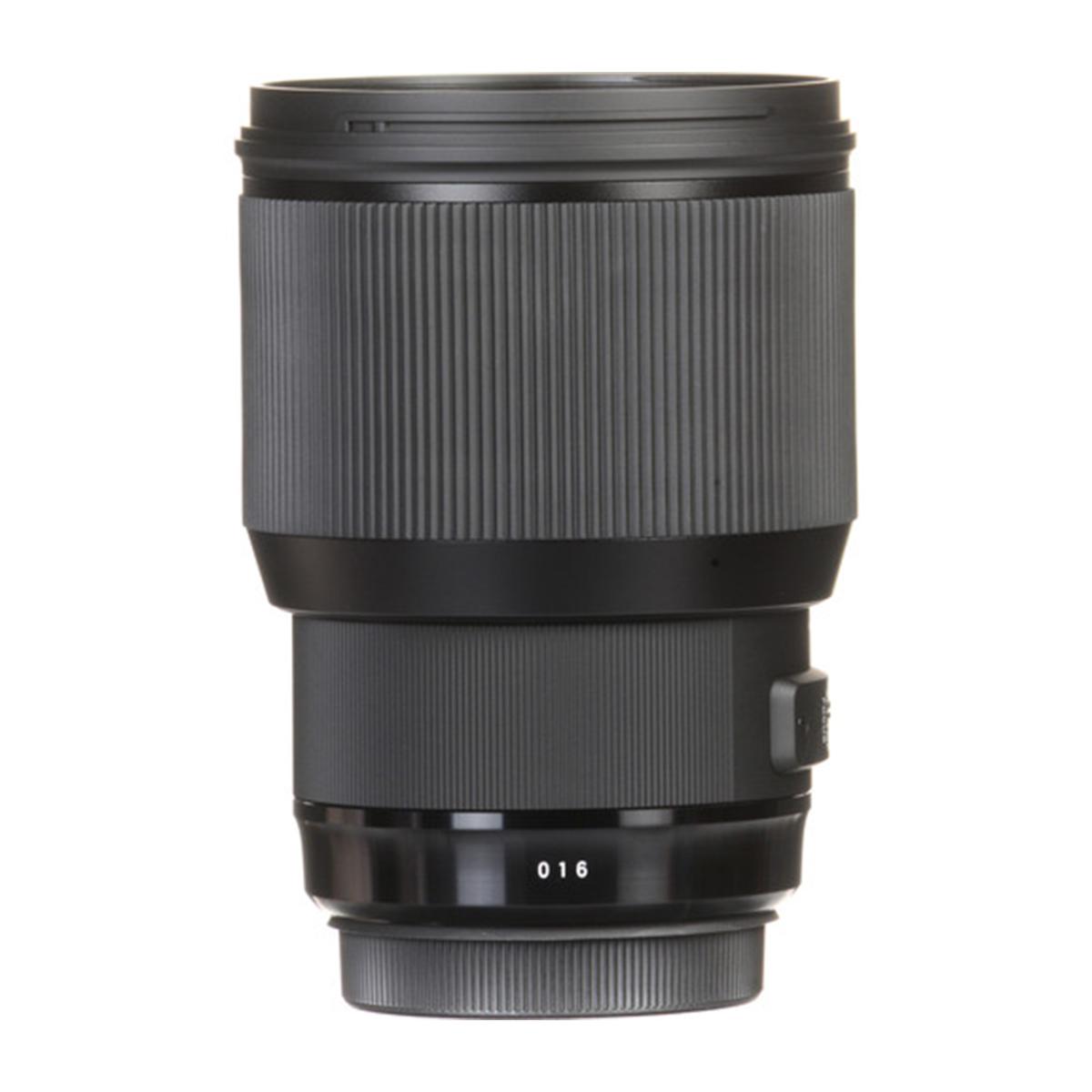 Sigma 85MM F/1.4 DG HSM ART LENS FOR Canon EF - 20904875 | HSN