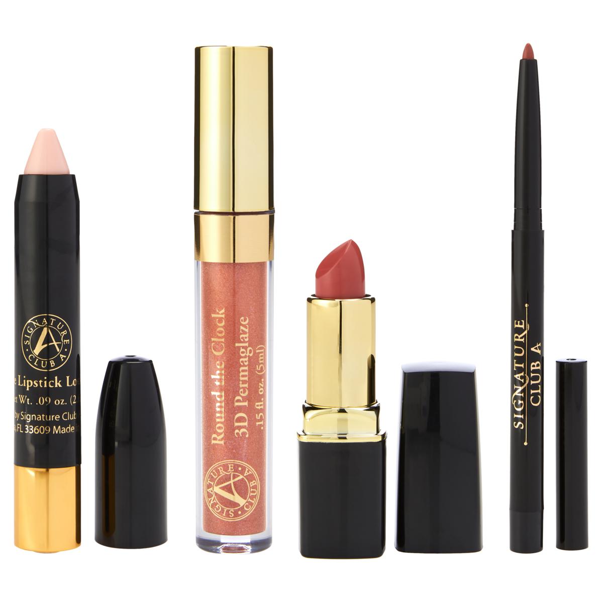 Signature Club A All You Need to Create Full Smooth Lips Kit 21869828