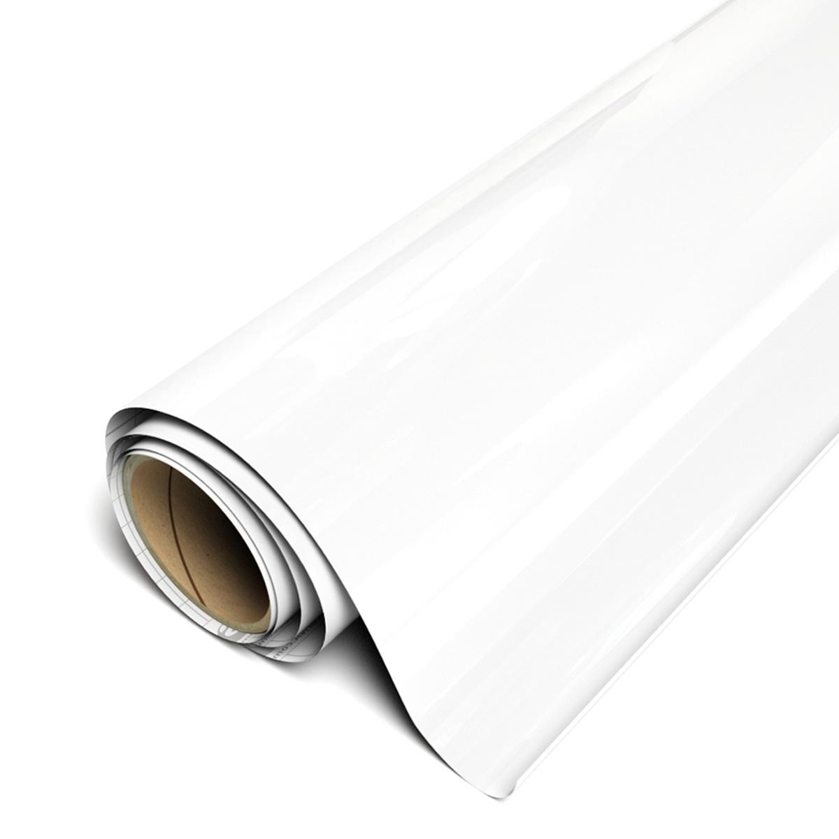 010 Matte White Adhesive Vinyl