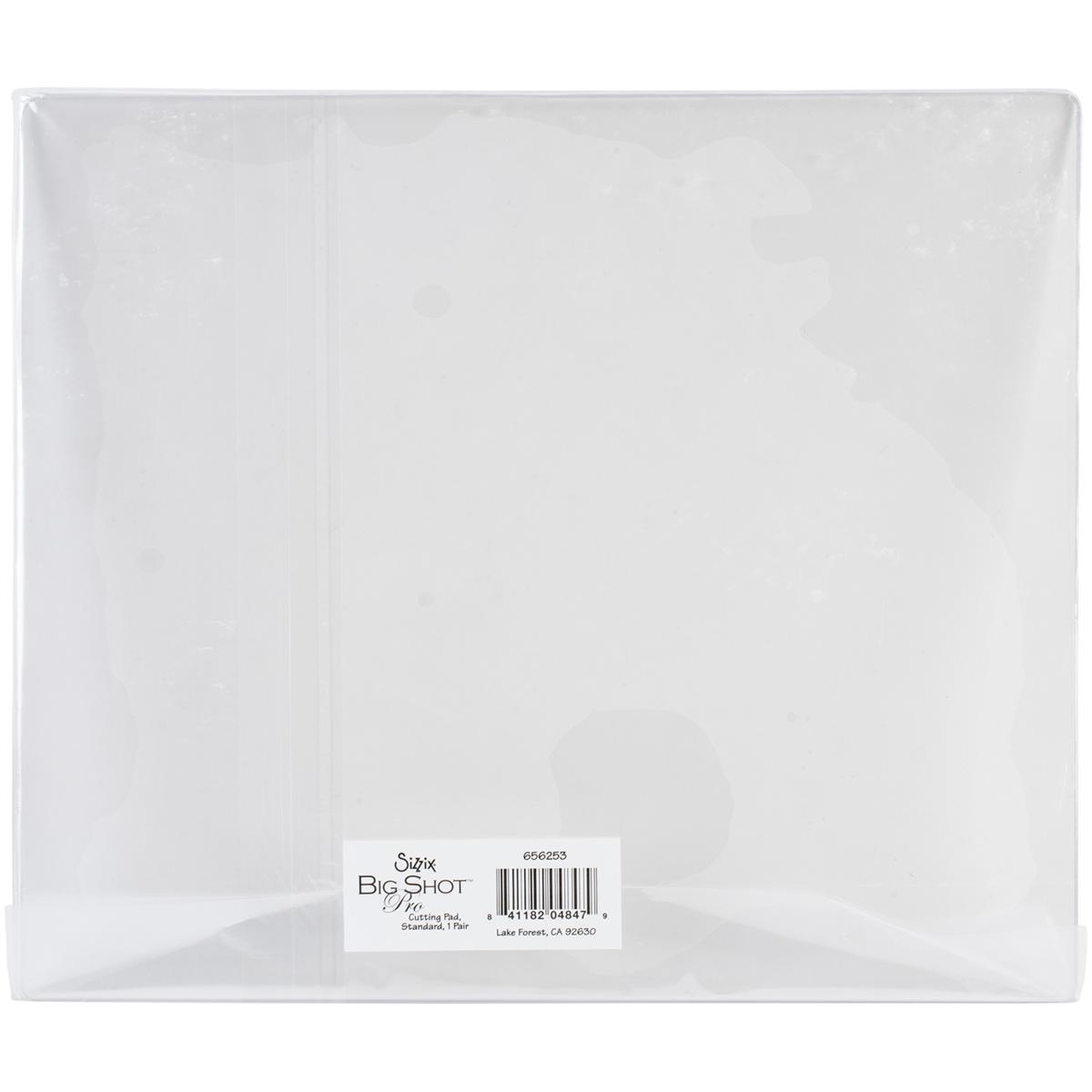 Sizzix Big Shot Pro Cutting Pads 1 Pair - Standard - 6802708