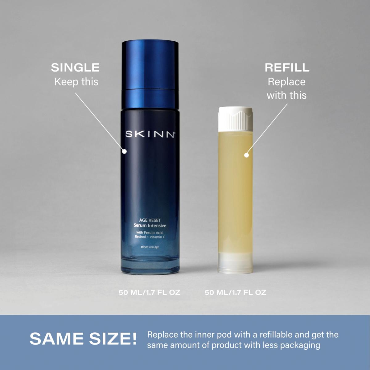 SKINN Age Reset Serum | HSN