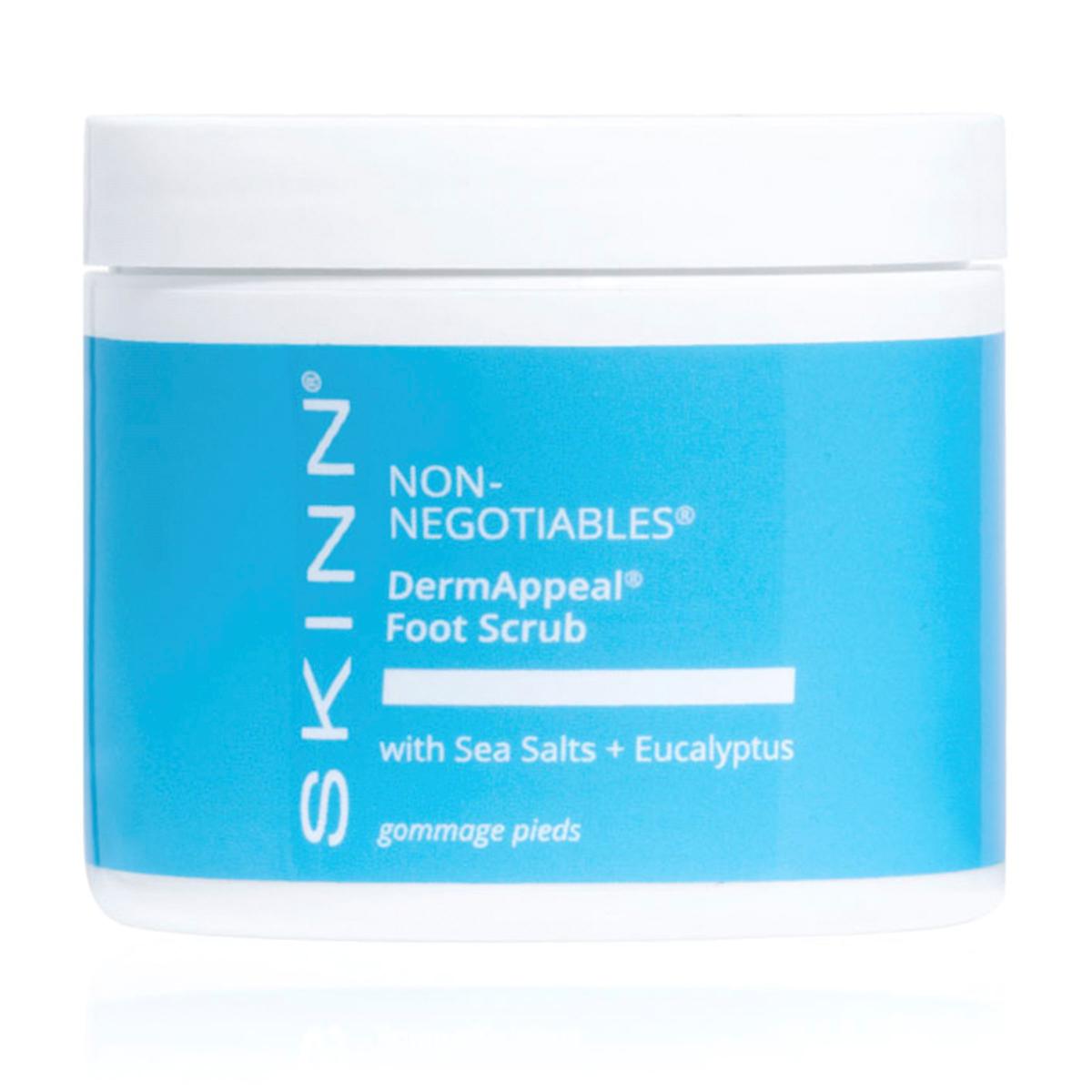 SKINN NonNegotiables Dermappeal Foot Scrub AutoShip® 20799911 HSN