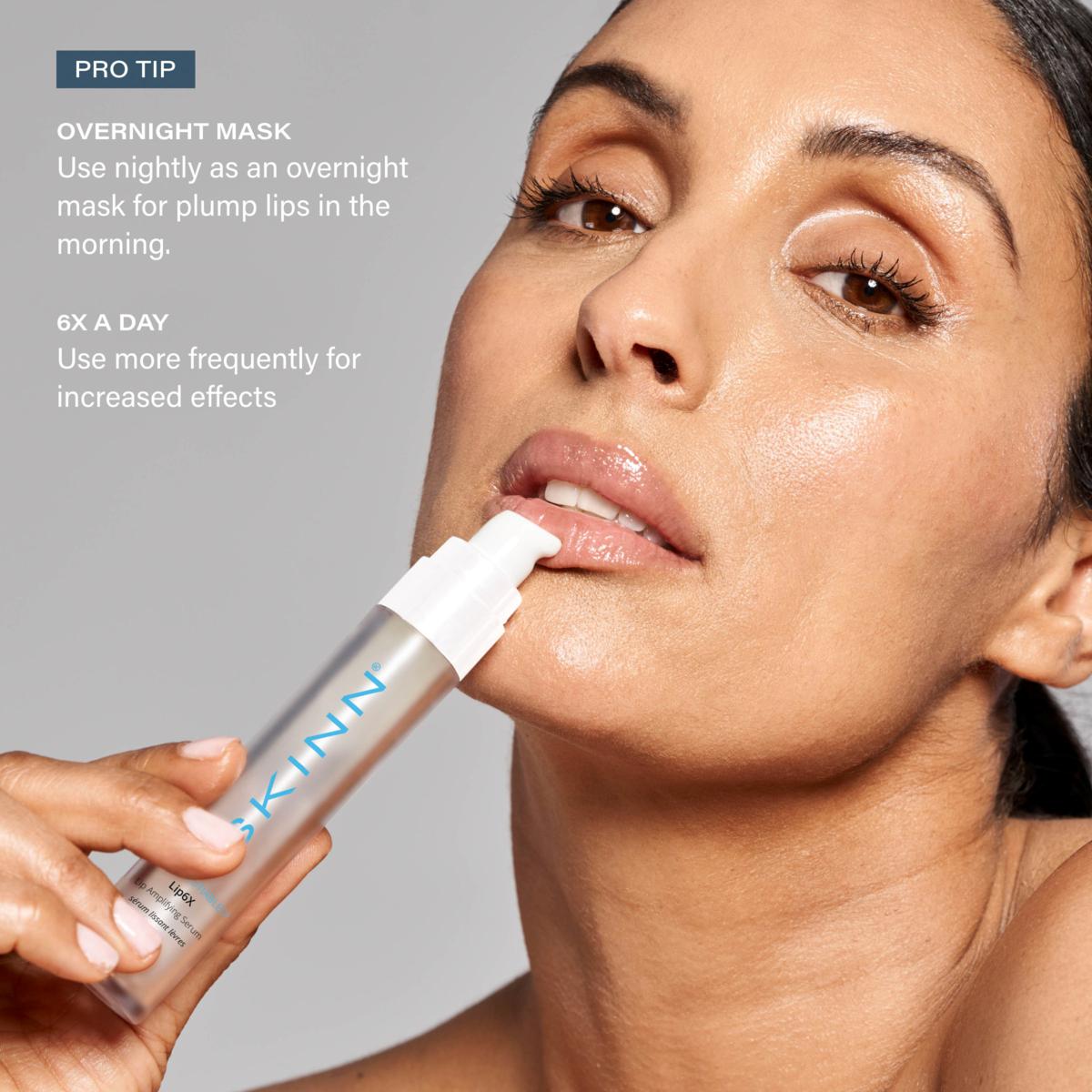 SKINN Non-Negotiables Lip 6x Lip Amplifying Serum | HSN