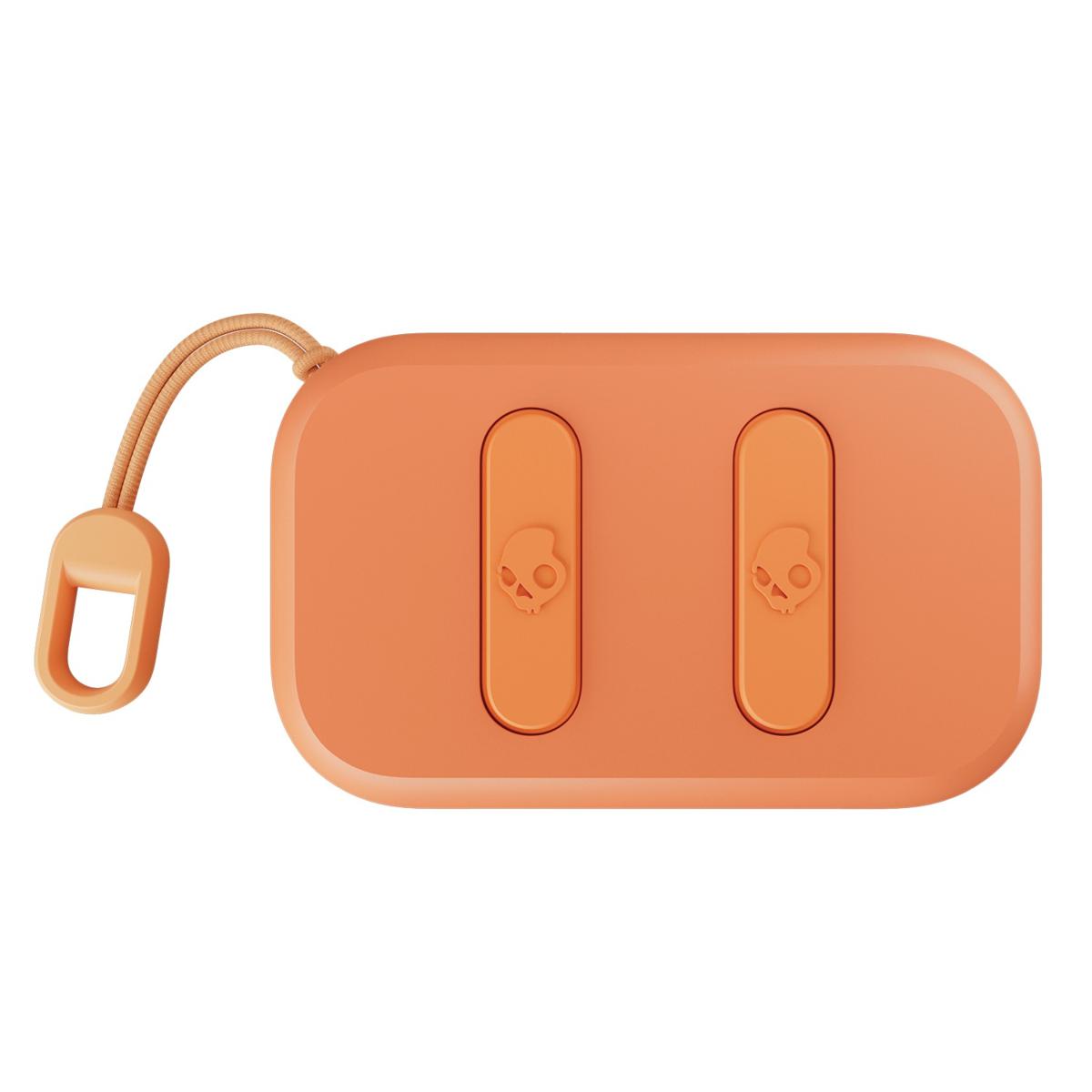 skullcandy dime orange