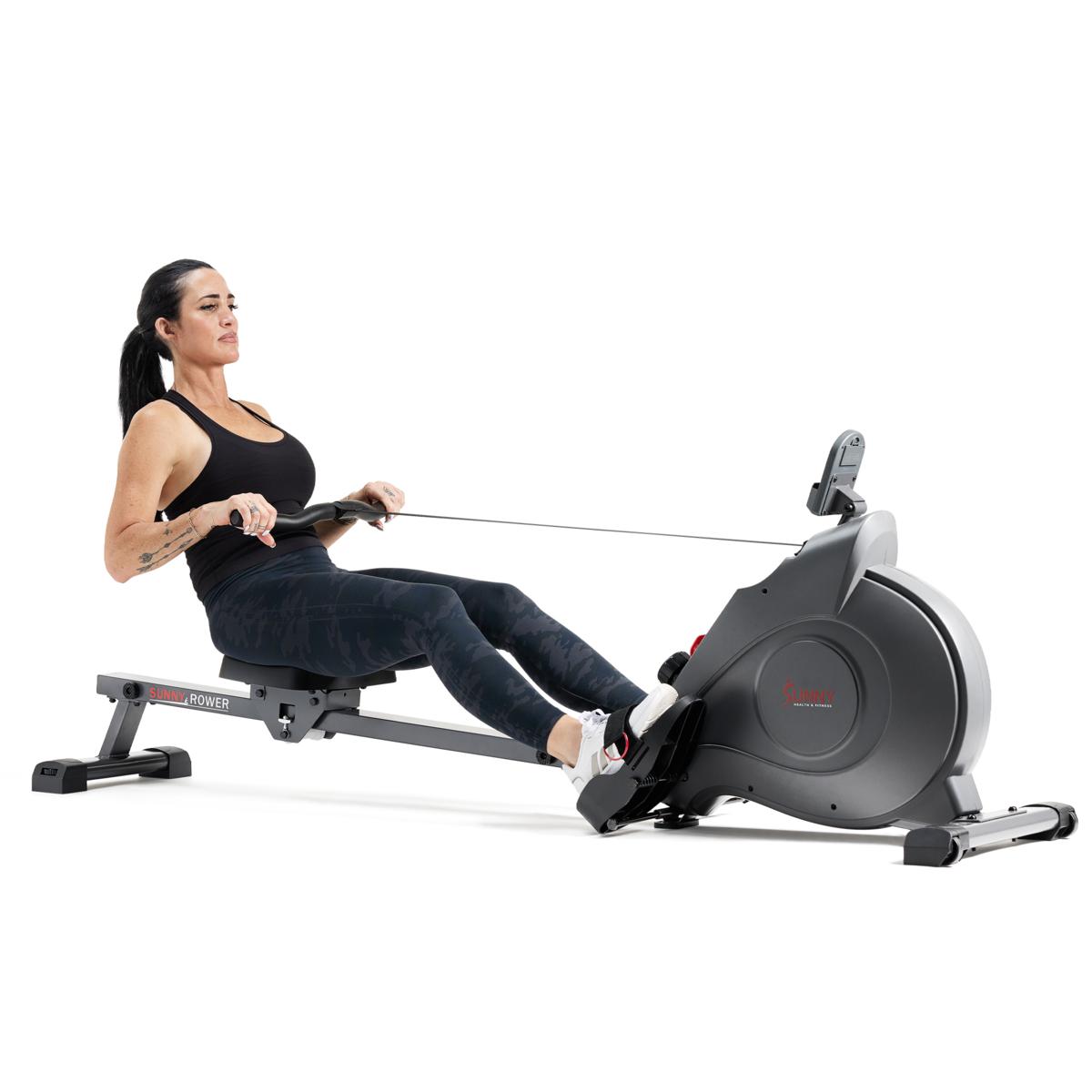 SMART Magnetic Rowing Machine - 23251103 | HSN