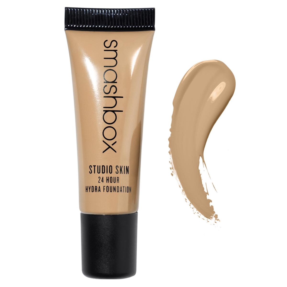 Smashbox don't be deals dull foundation mini