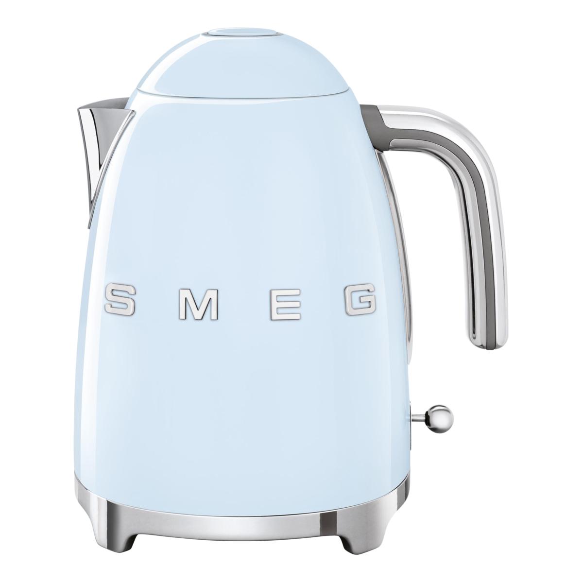 SMEG Electric Kettle Chrome