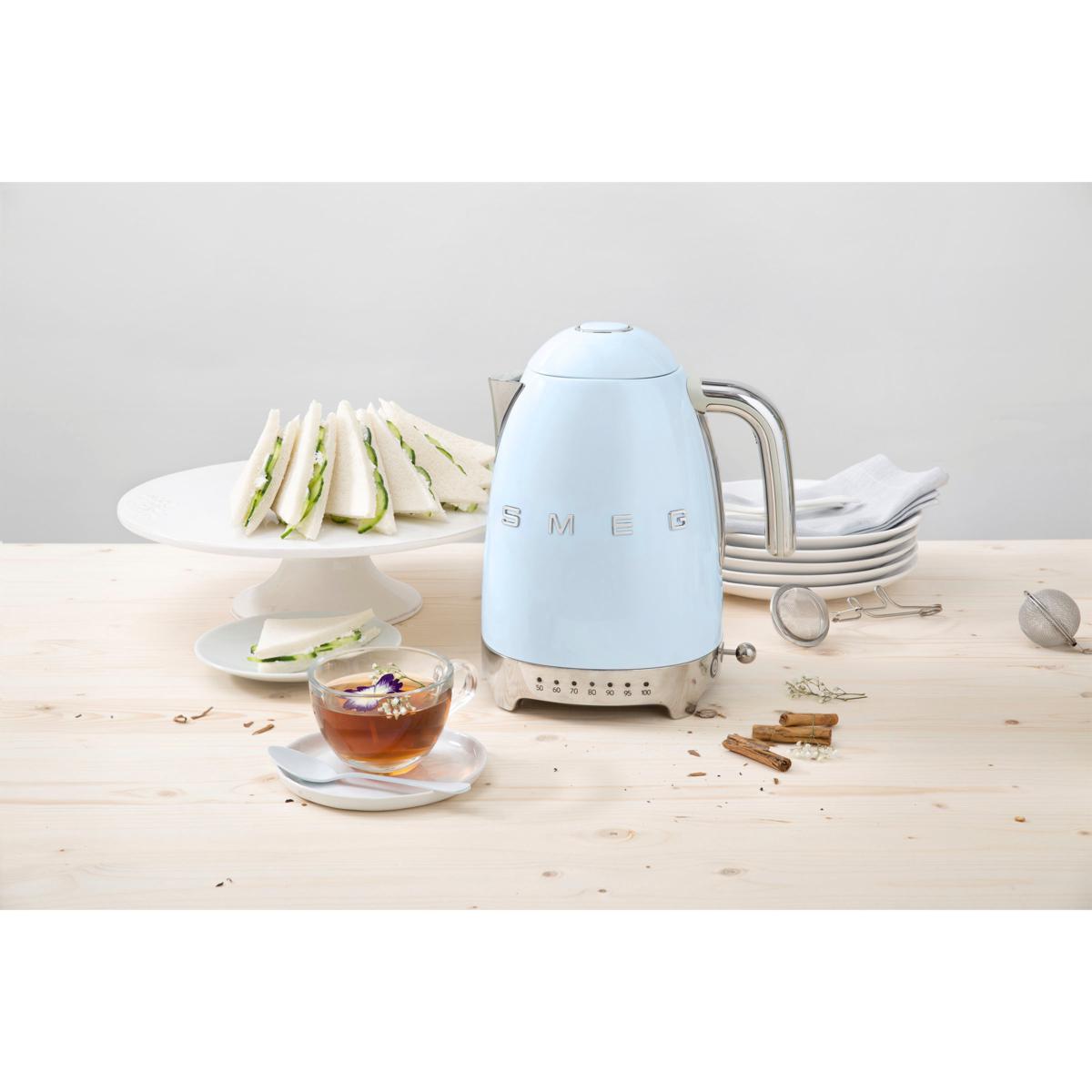 Temperature Control Smeg Kettle Variable Variable Temperature