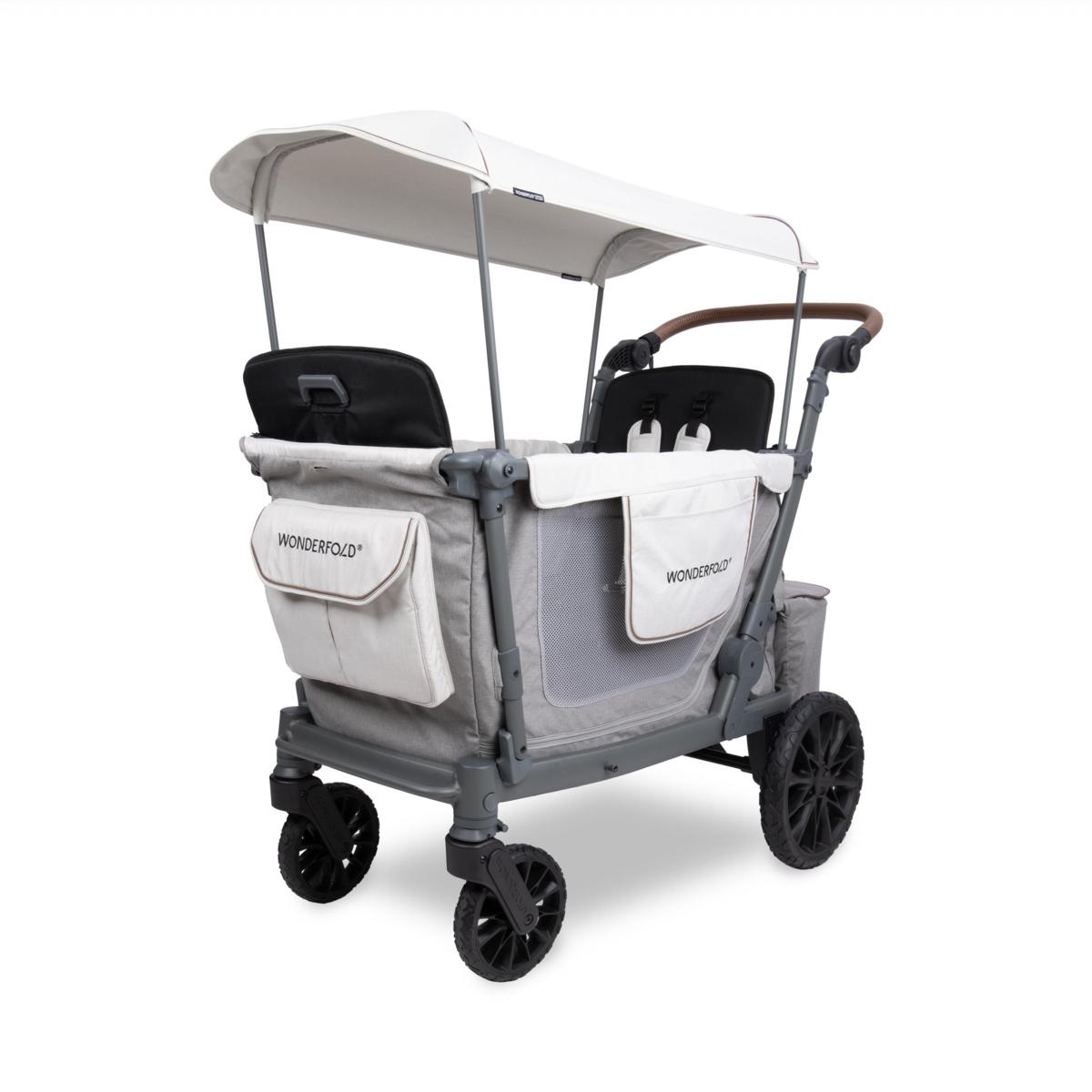 Smooth Ride Kids Stroller with Wide-Open Side Entry | HSN