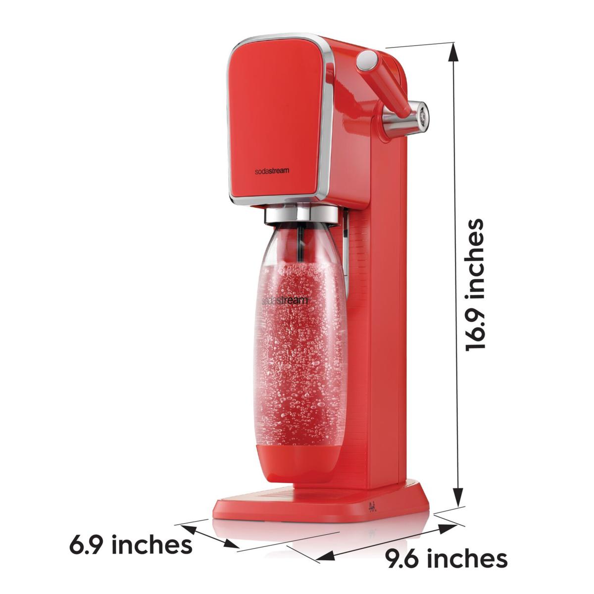 SodaStream Art Sparkling Water Maker | HSN