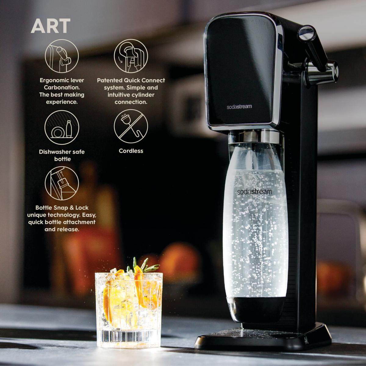 SodaStream Art Sparkling Water Maker - 22650169 | HSN