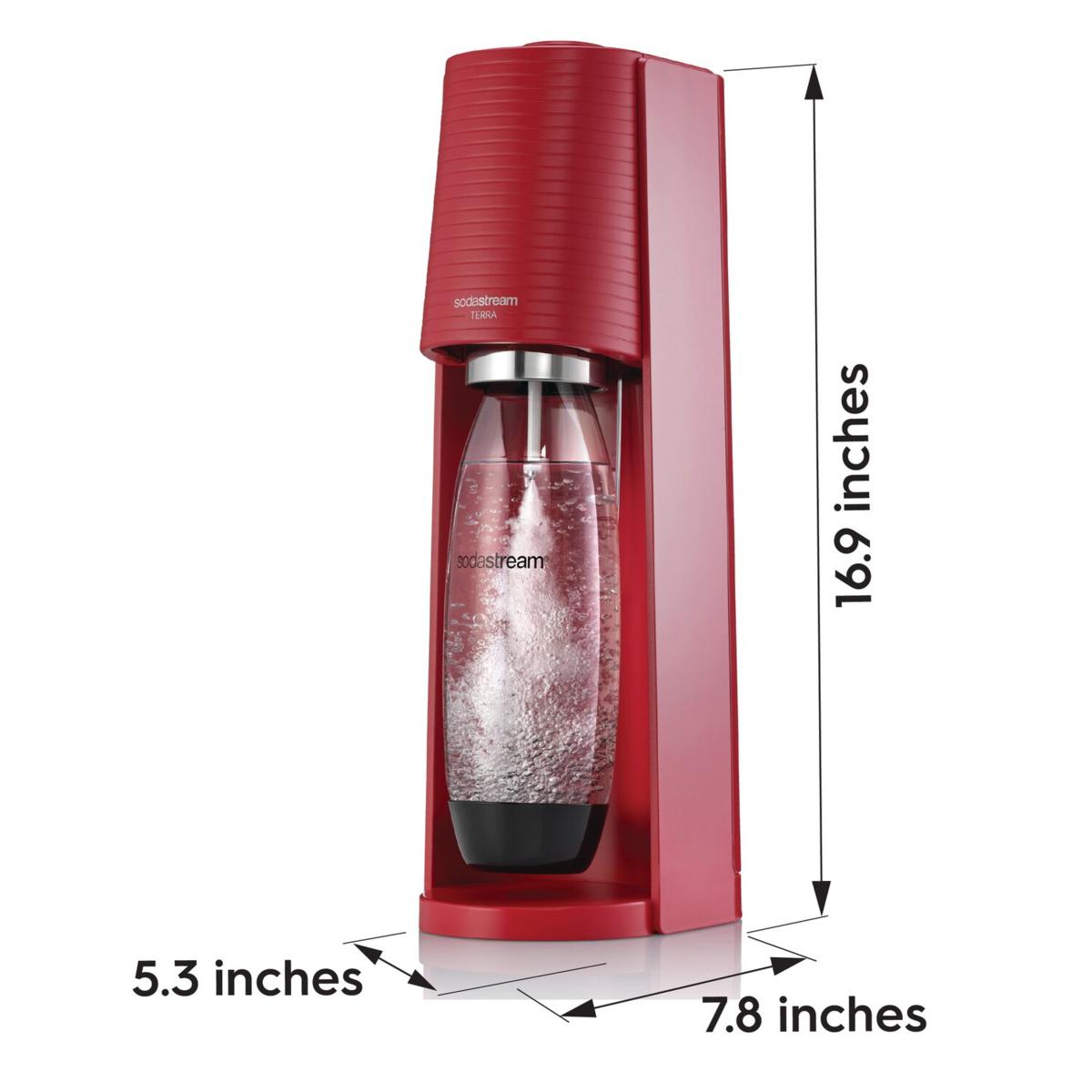 SodaStream Terra Sparkling Water Maker | HSN