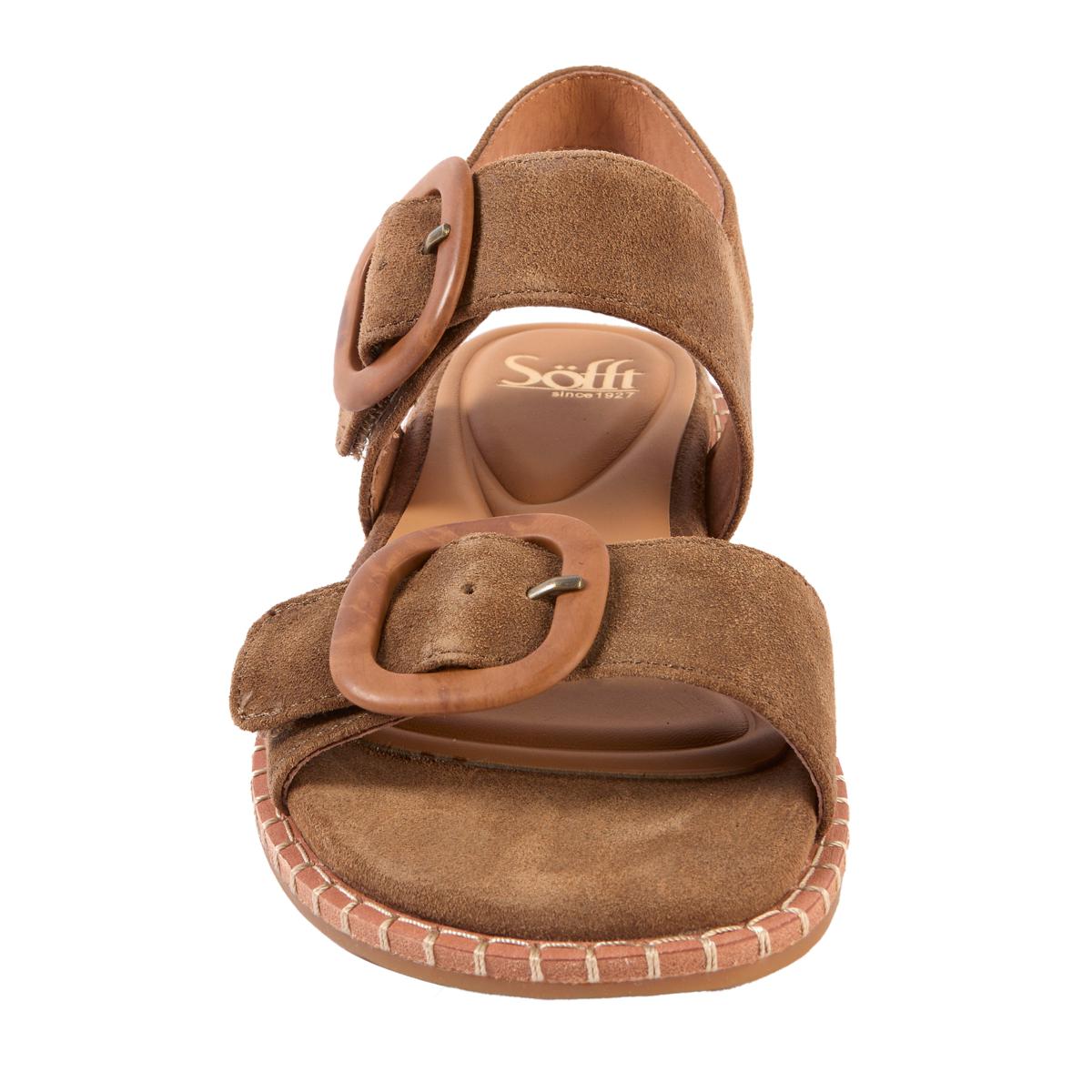 Sofft Napa Adjustable Sandal | HSN