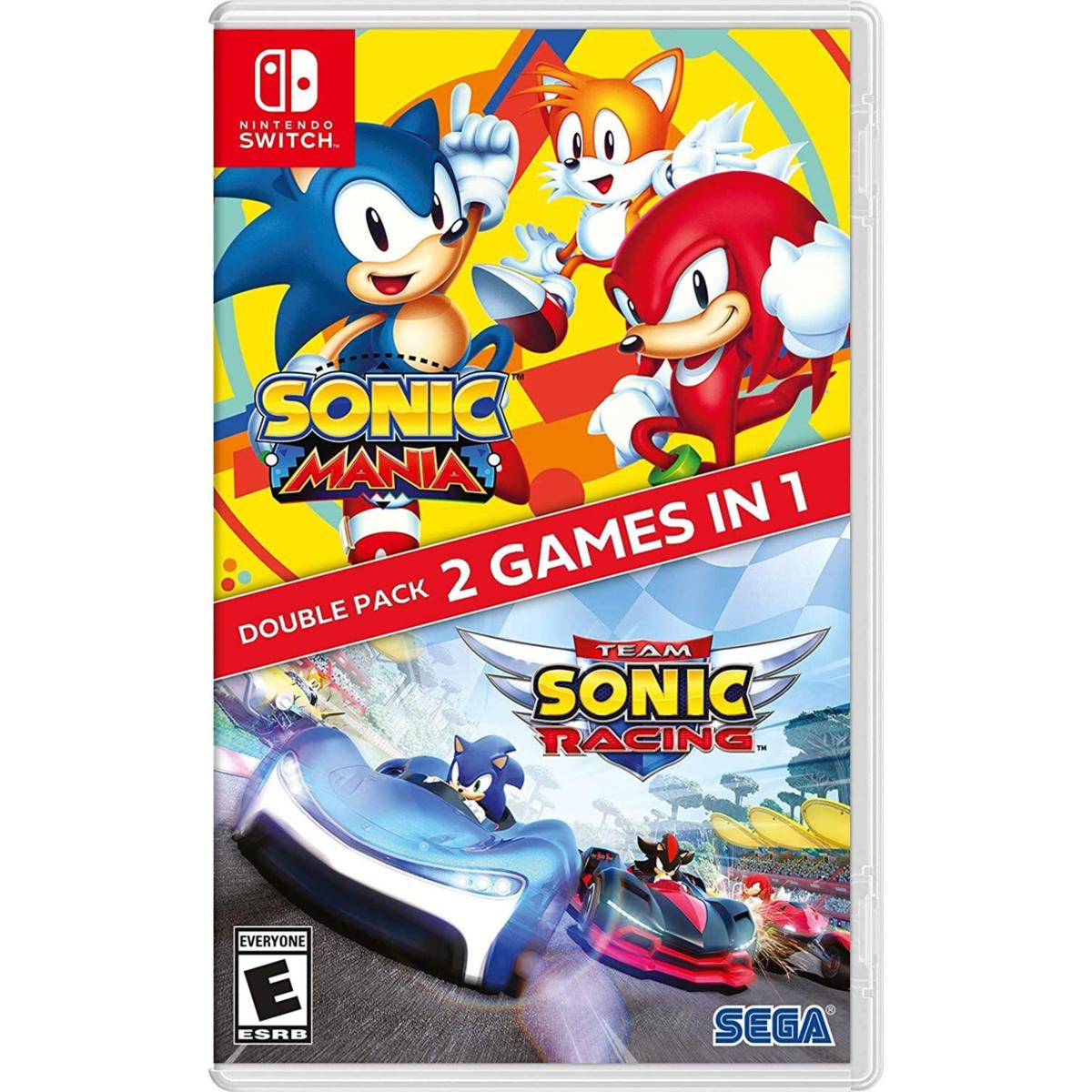 Sonic Mania Plus - Xbox One - Game Games - Loja de Games Online